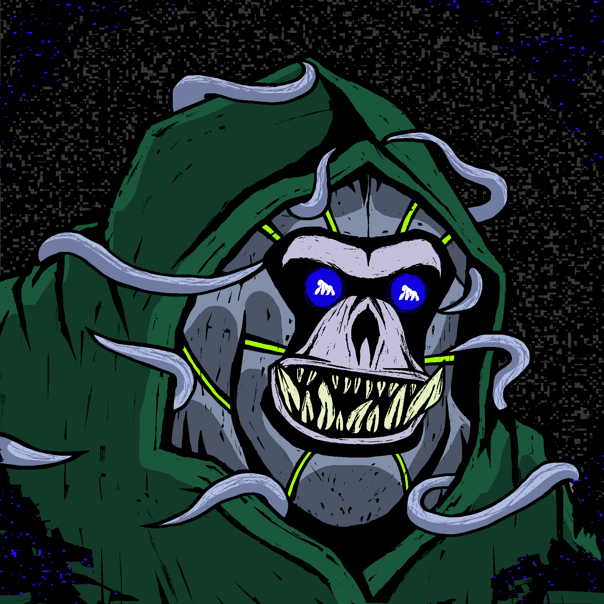 Primal Cult #1167