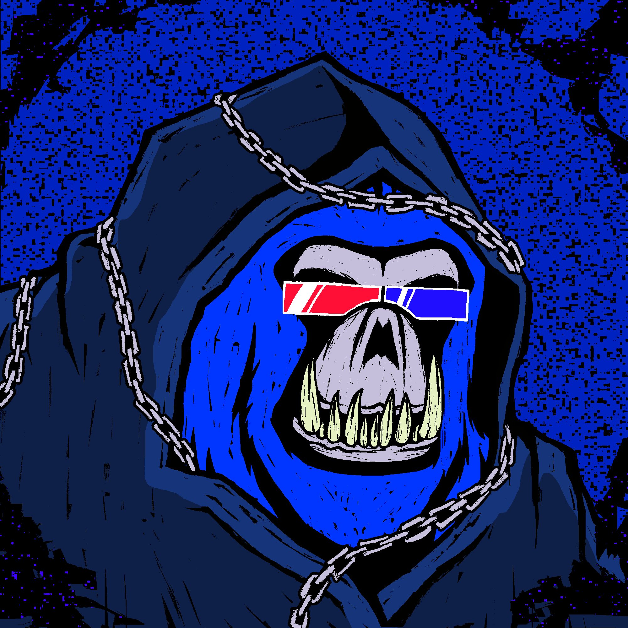 Primal Cult #1168