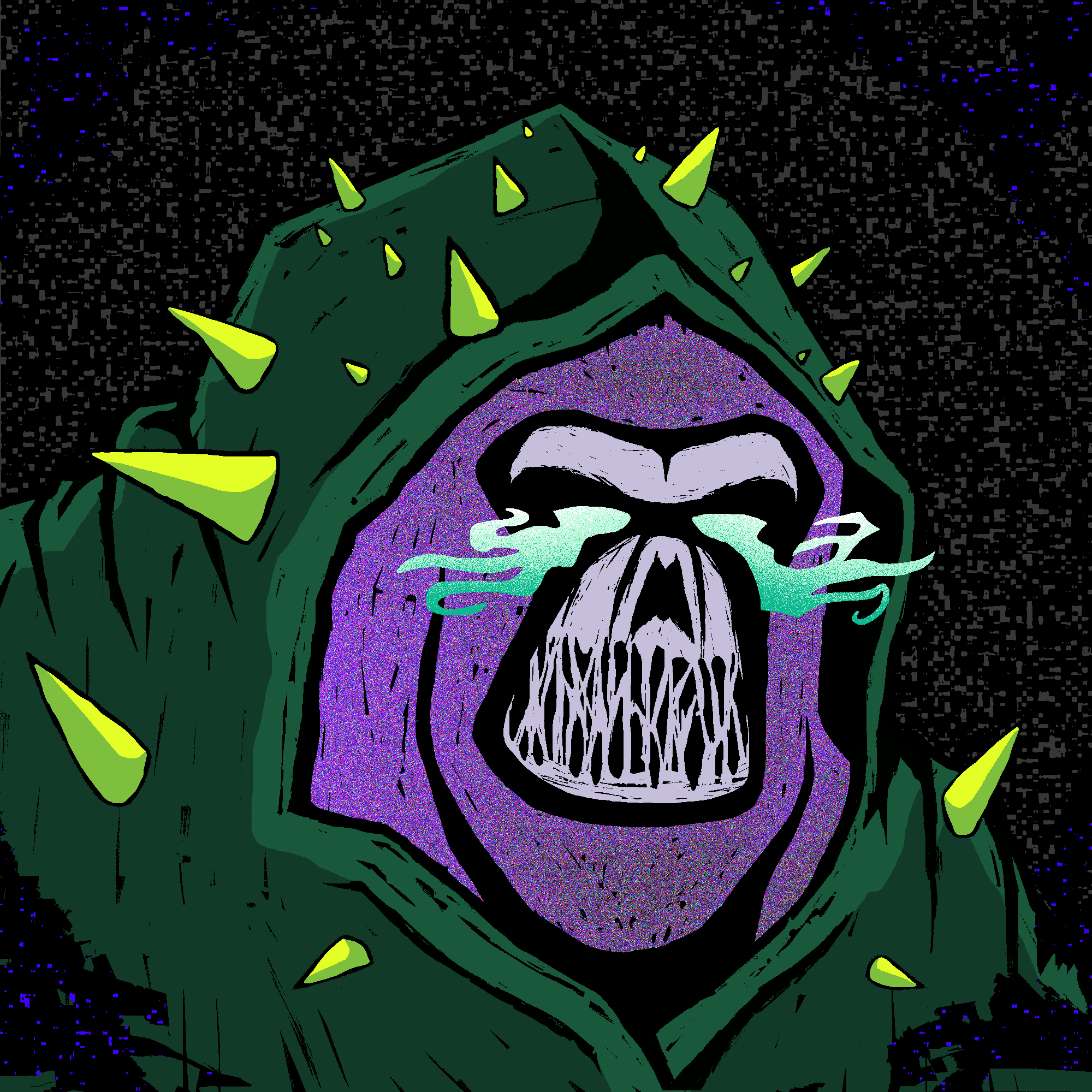 Primal Cult #1181