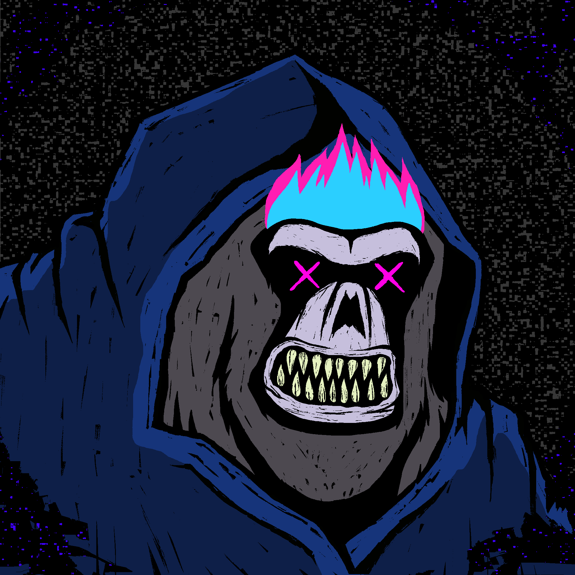 Primal Cult #1184