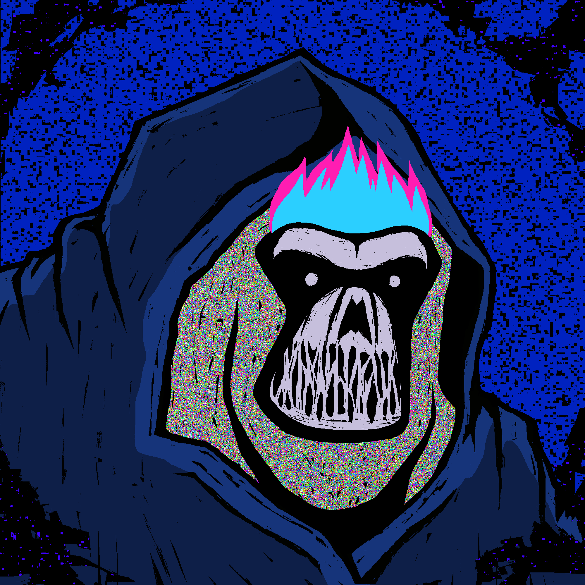 Primal Cult #1185