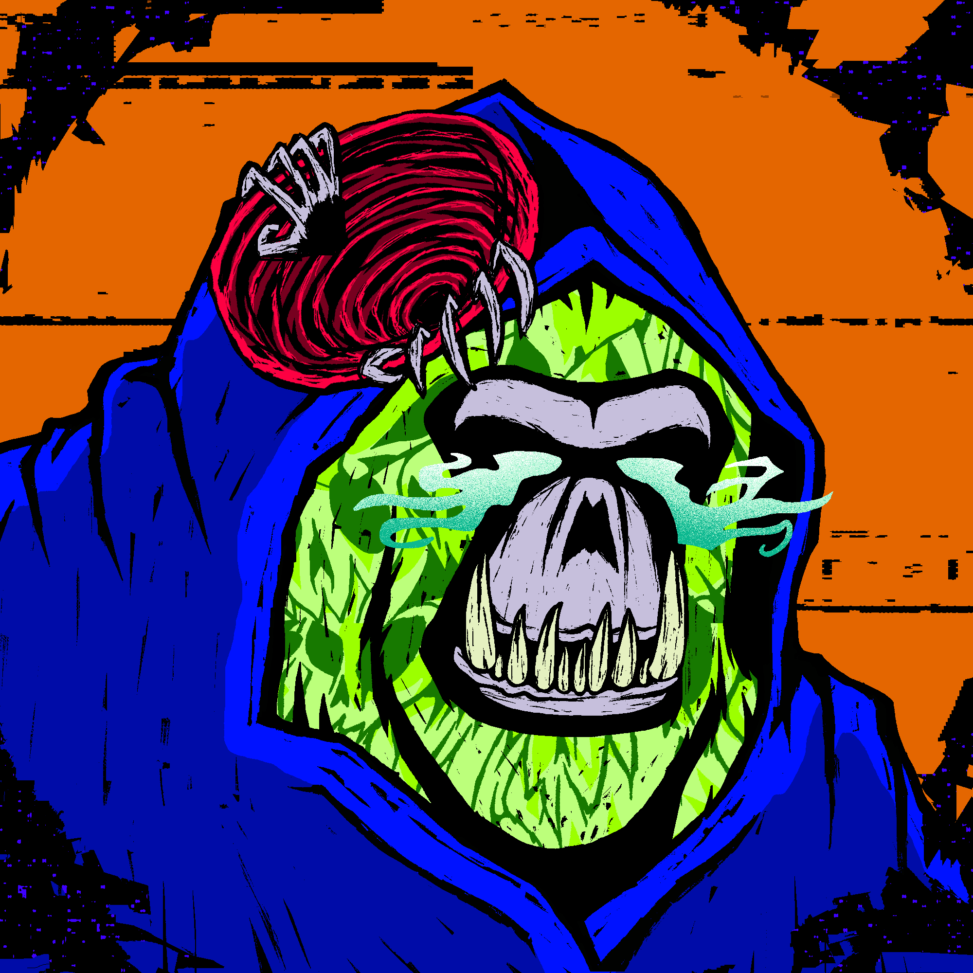 Primal Cult #1190