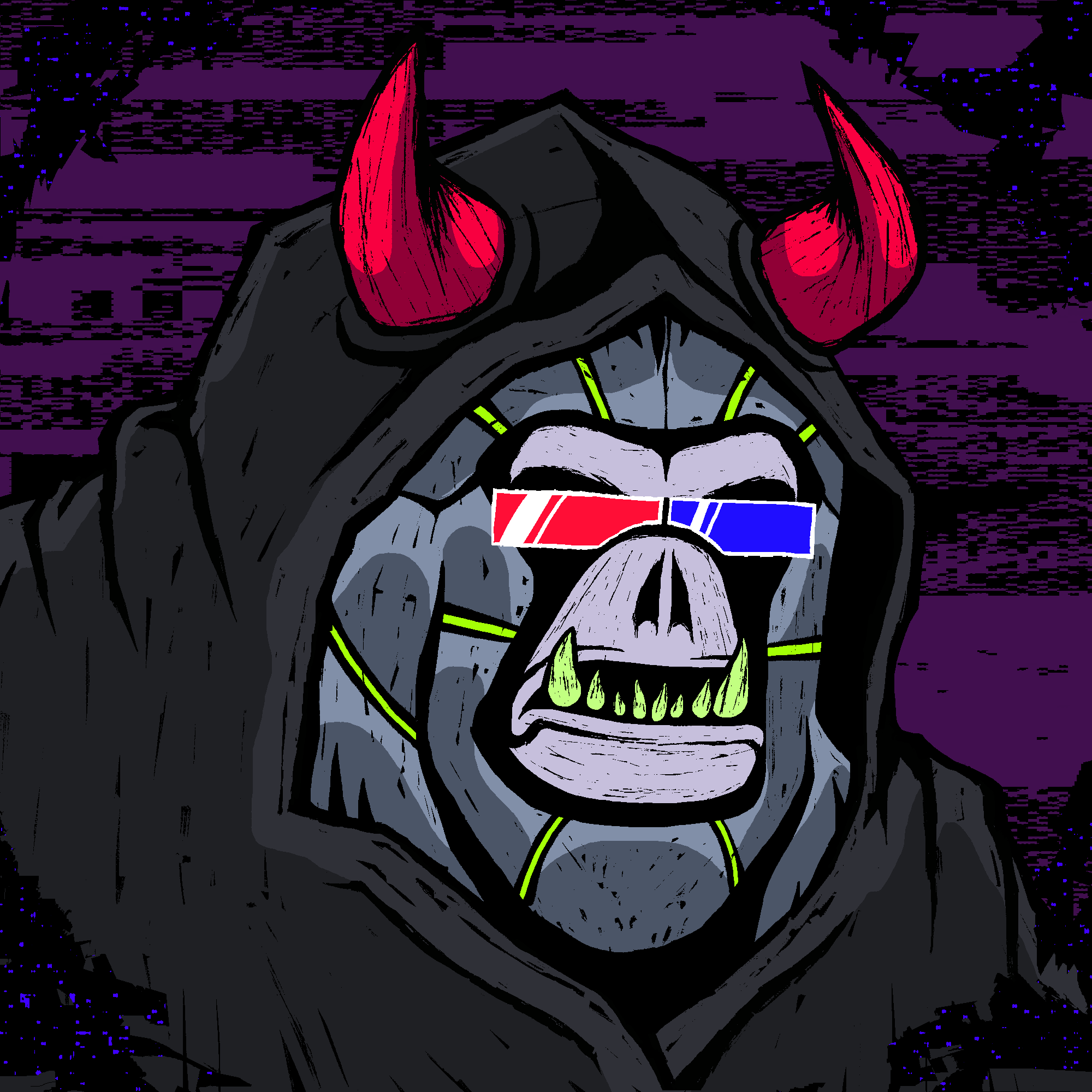 Primal Cult #1191