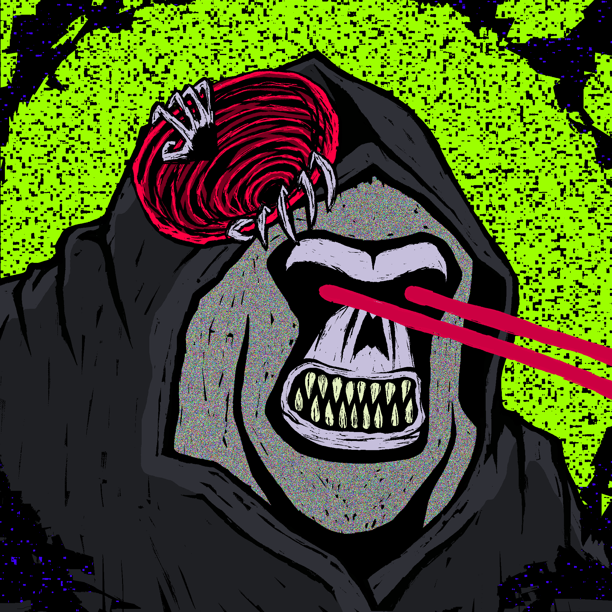 Primal Cult #1193
