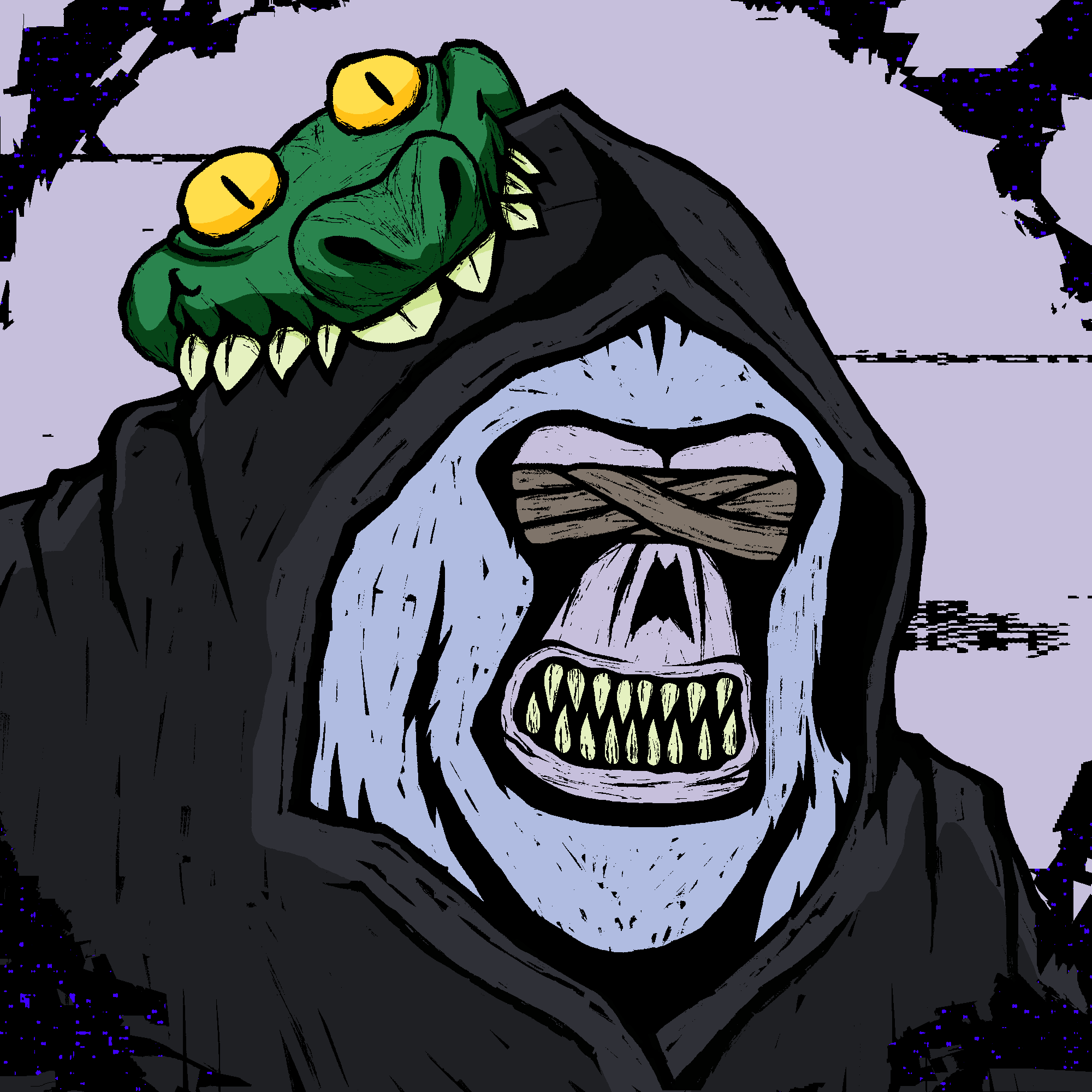 Primal Cult #1195