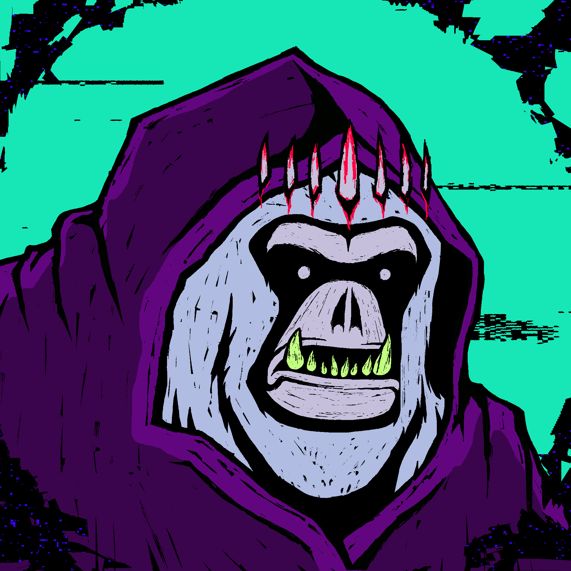 Primal Cult #1196