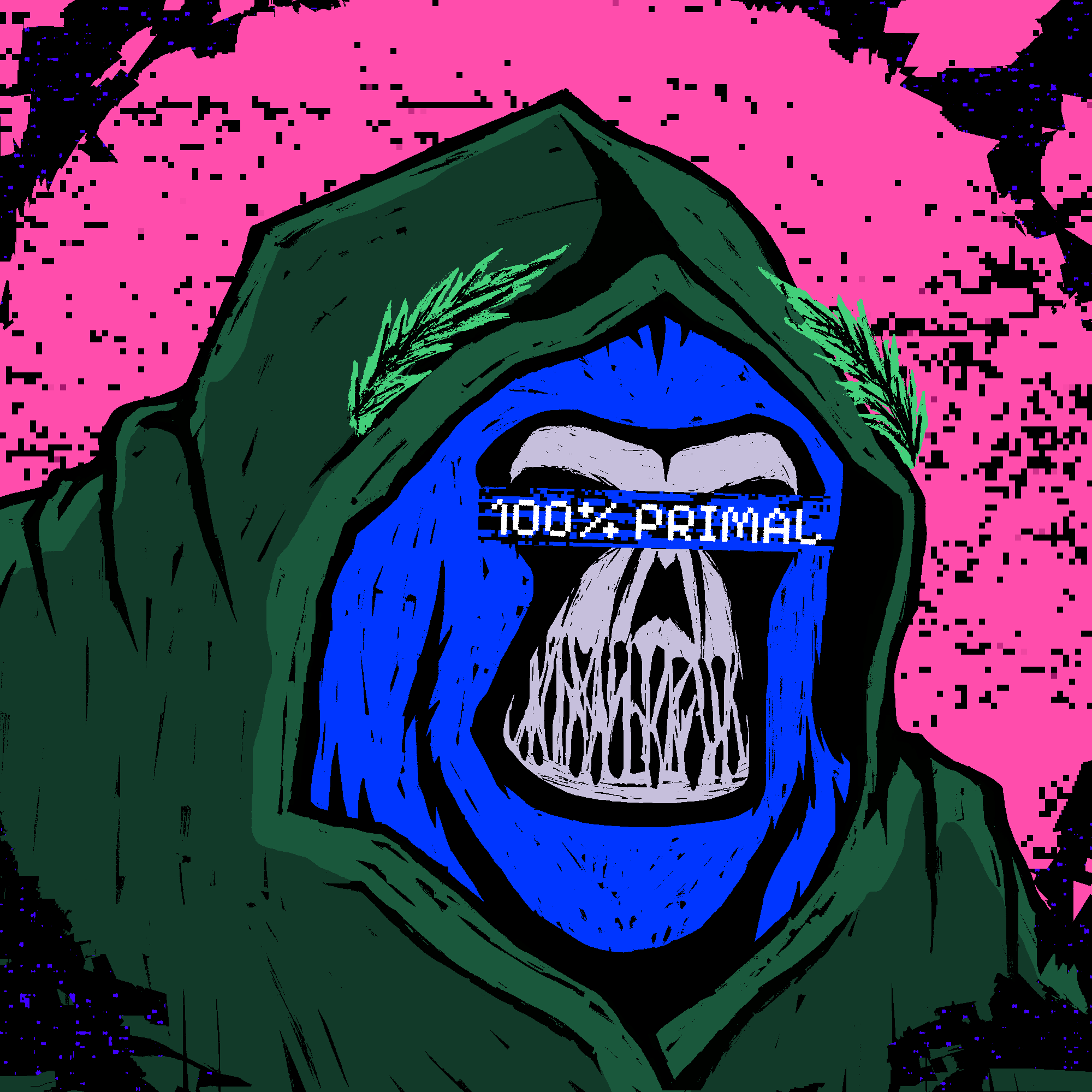 Primal Cult #1198