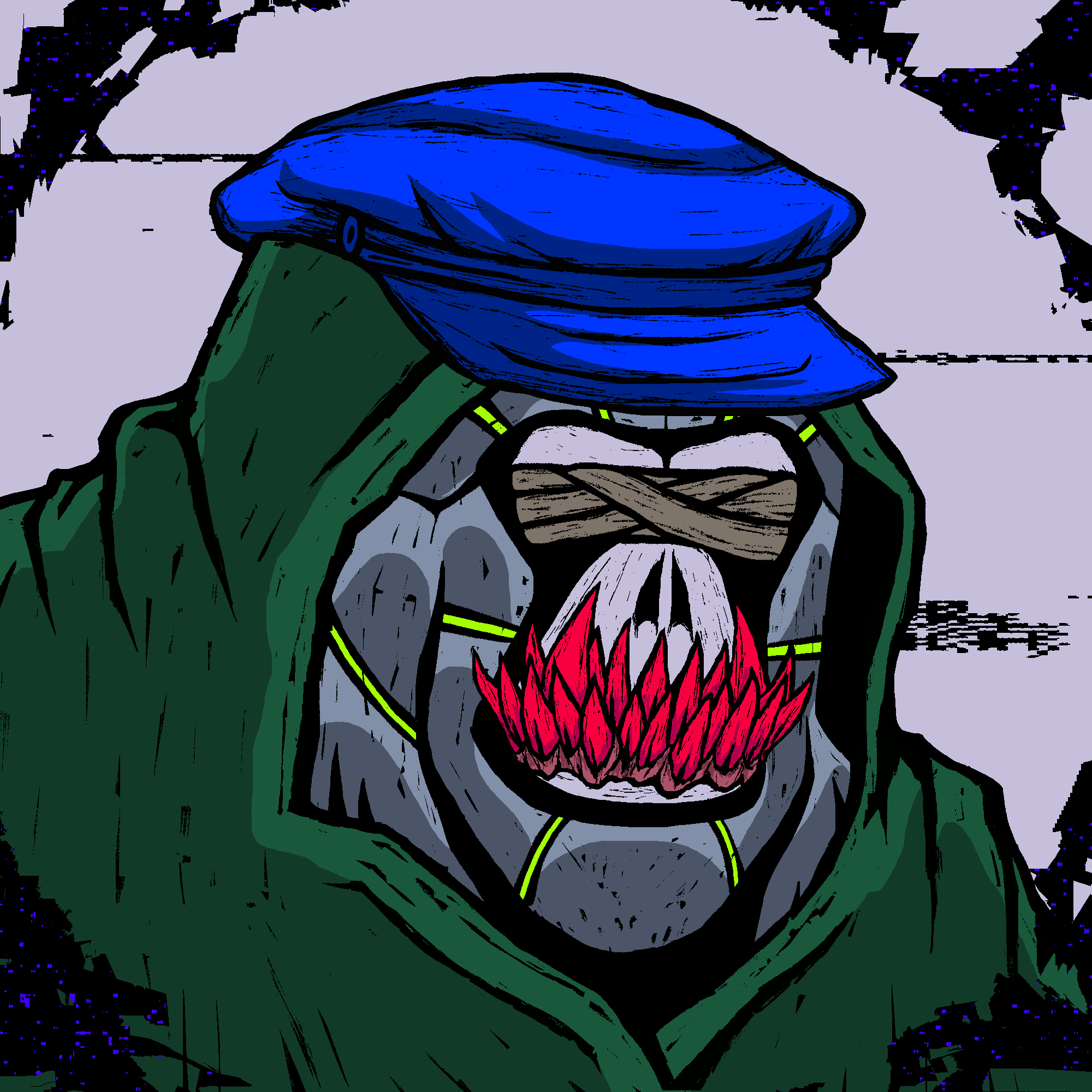 Primal Cult #12