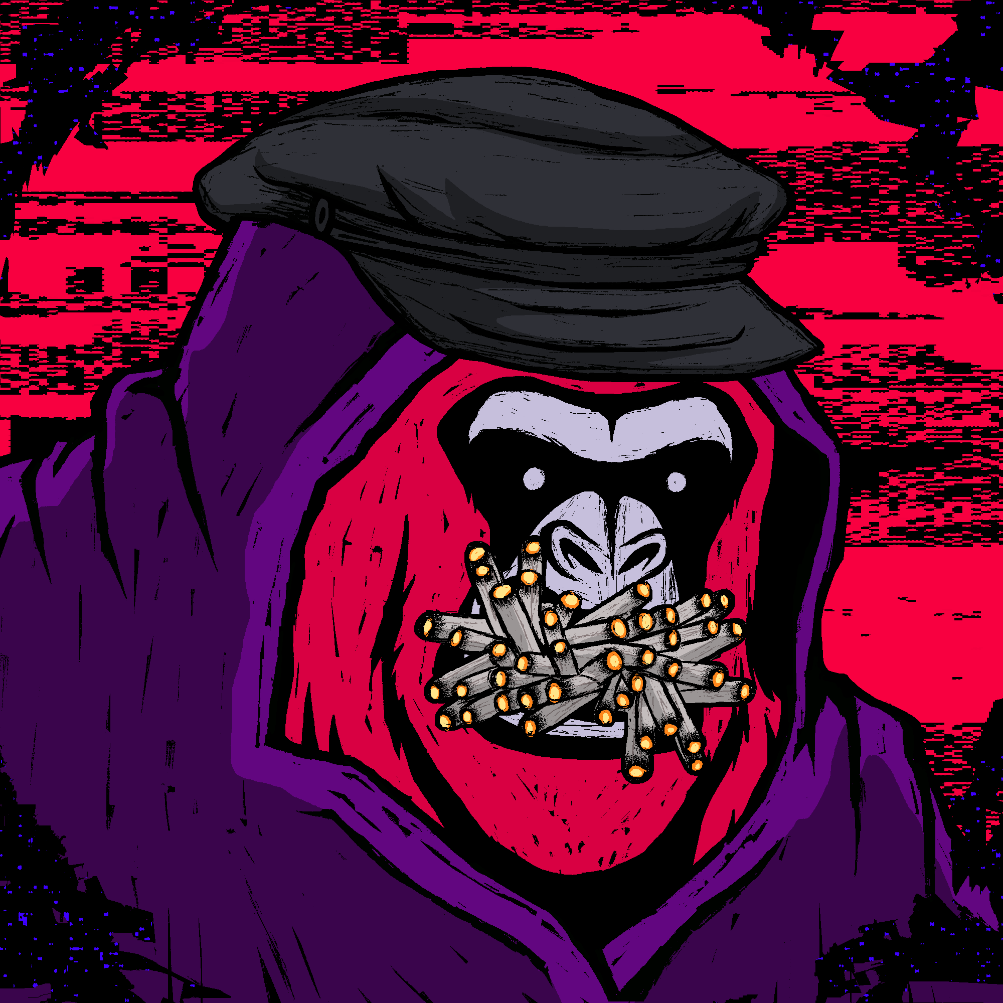 Primal Cult #1200