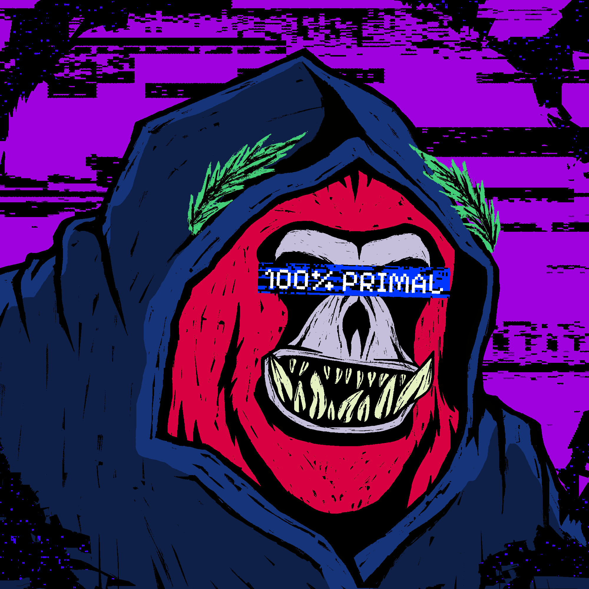 Primal Cult #1201