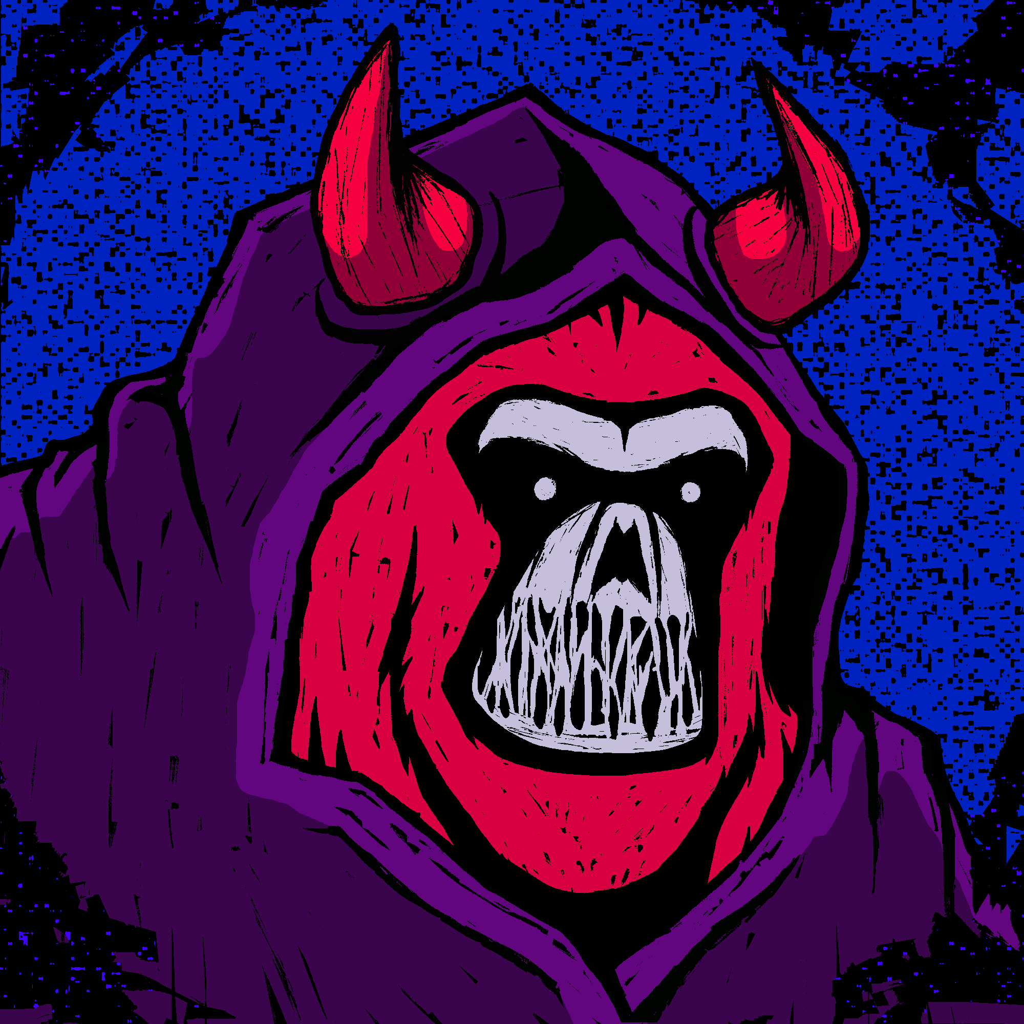 Primal Cult #1203