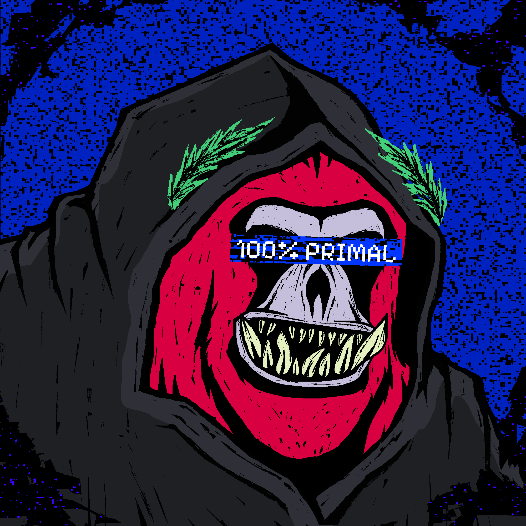 Primal Cult #1206