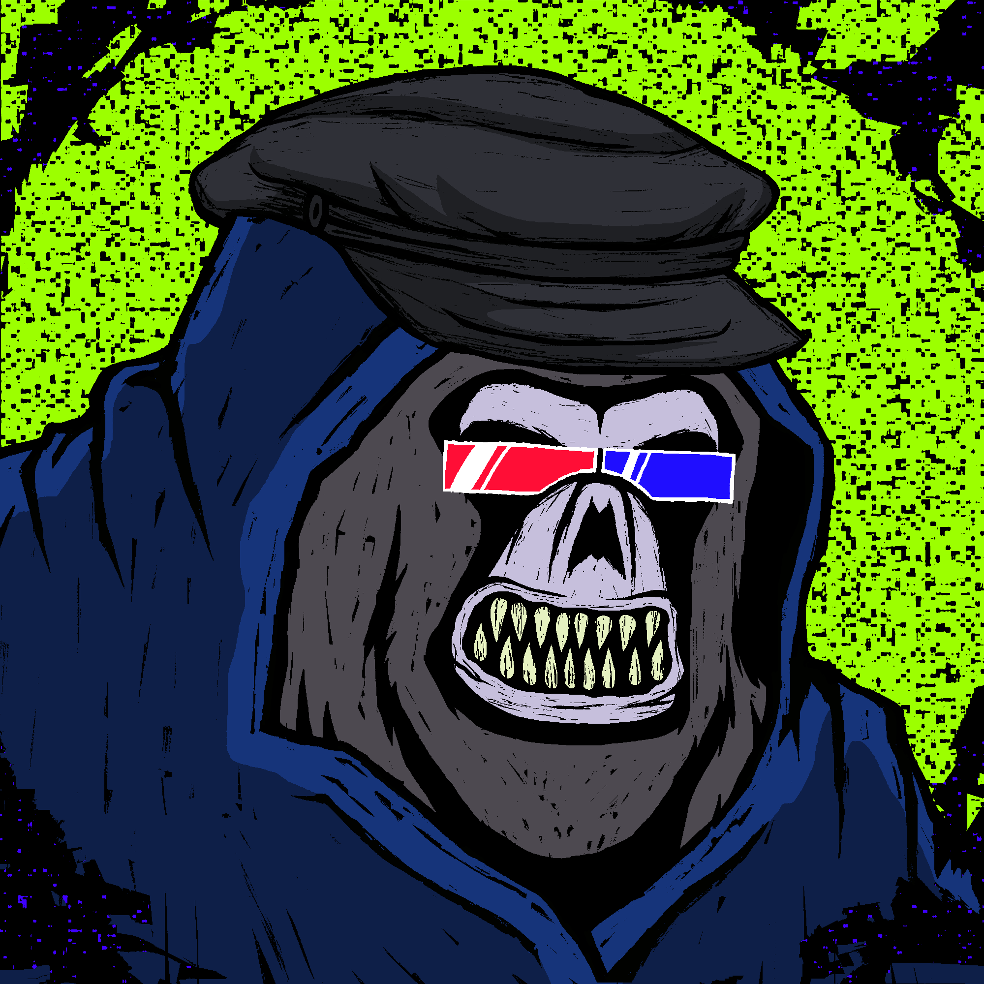 Primal Cult #1208