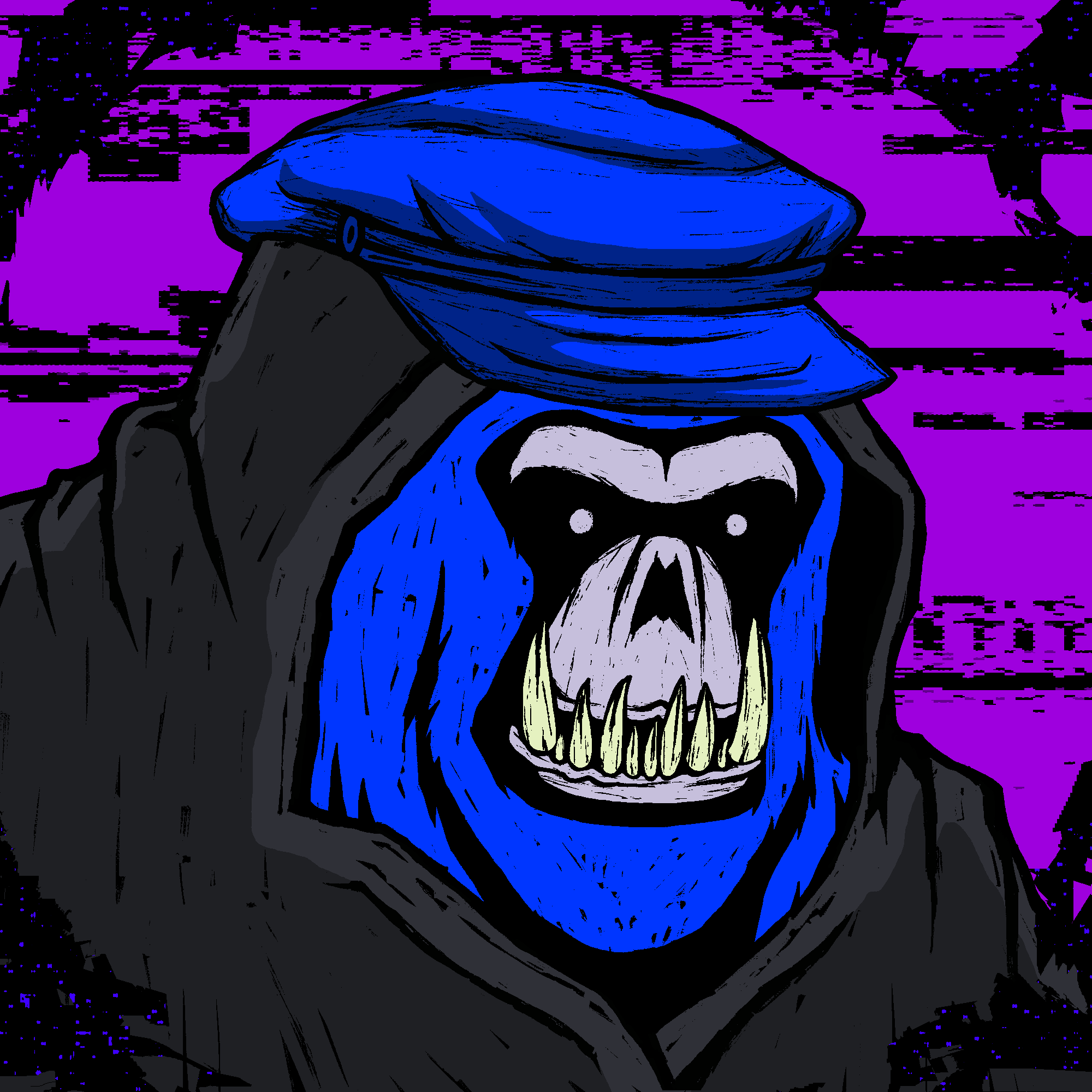 Primal Cult #1209