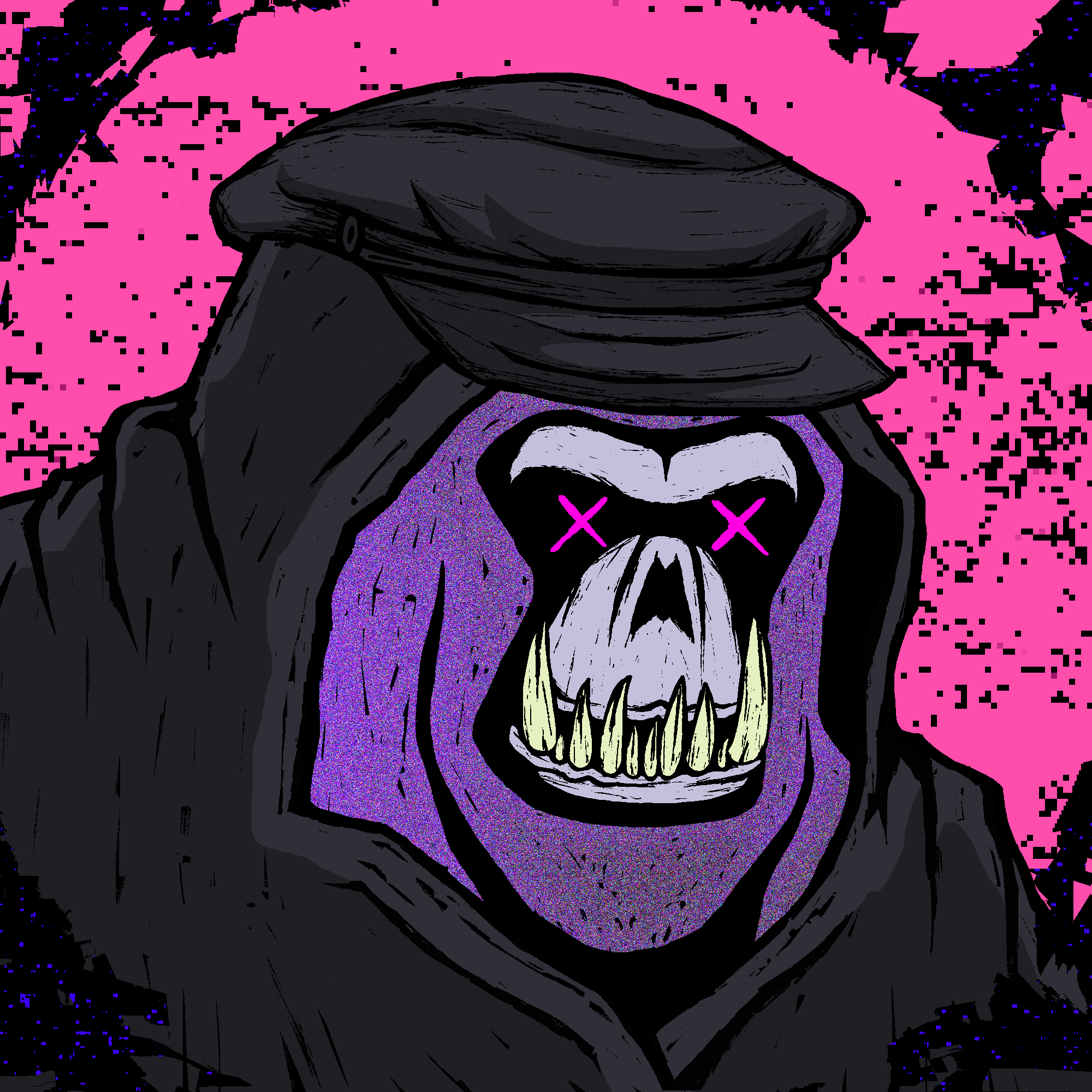 Primal Cult #121