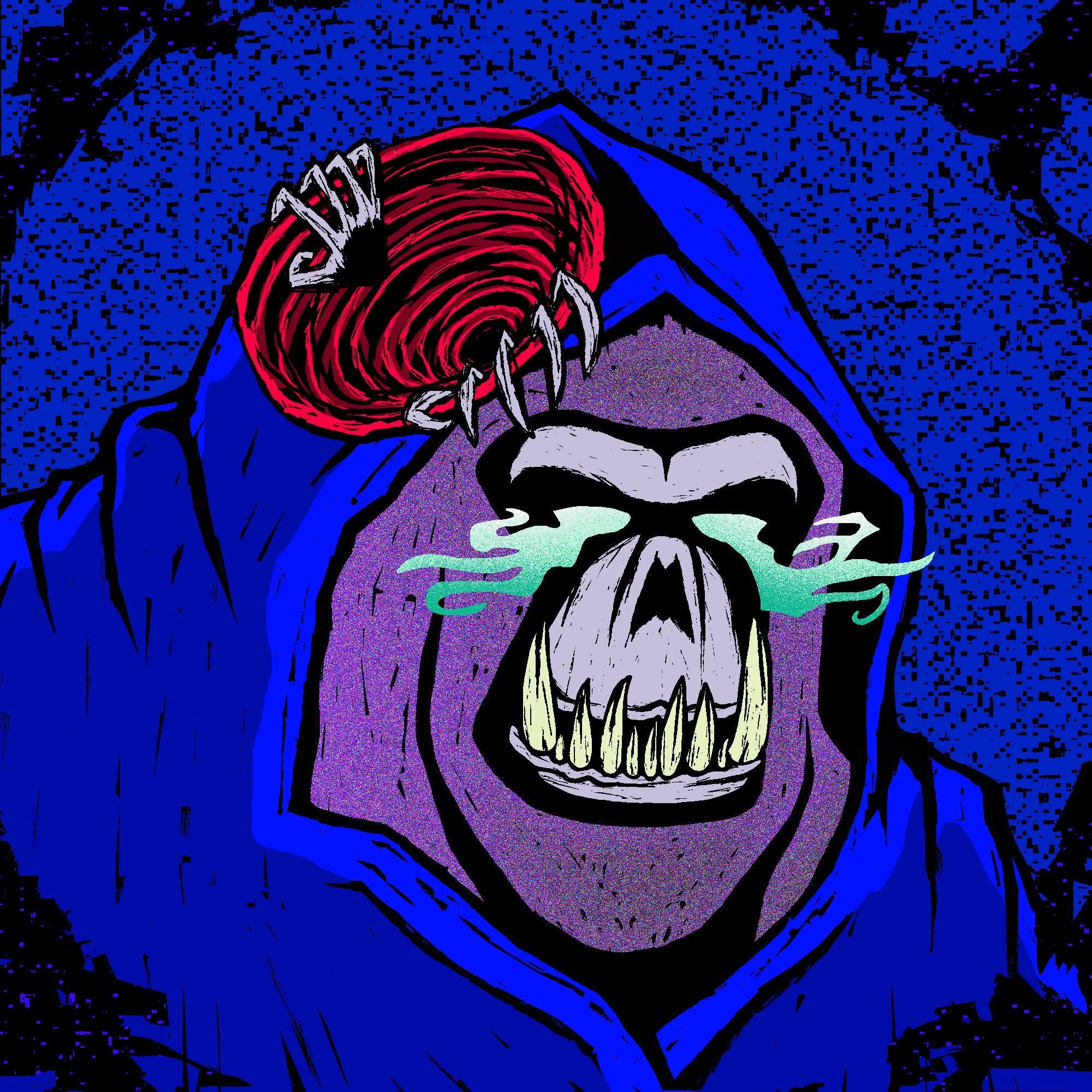 Primal Cult #1213