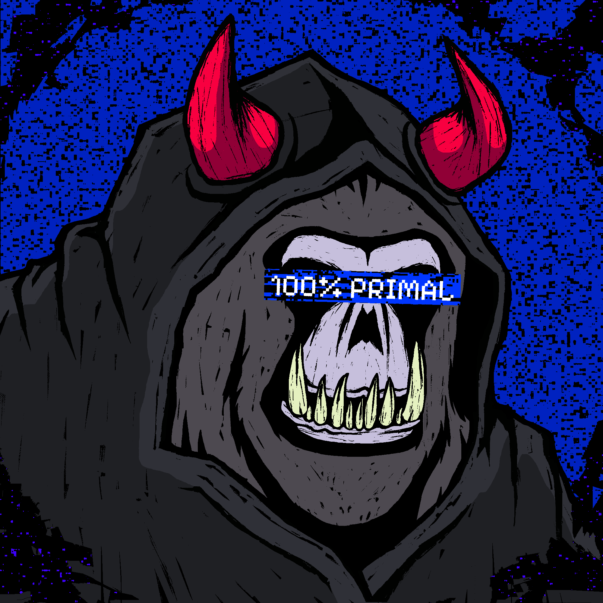 Primal Cult #1215