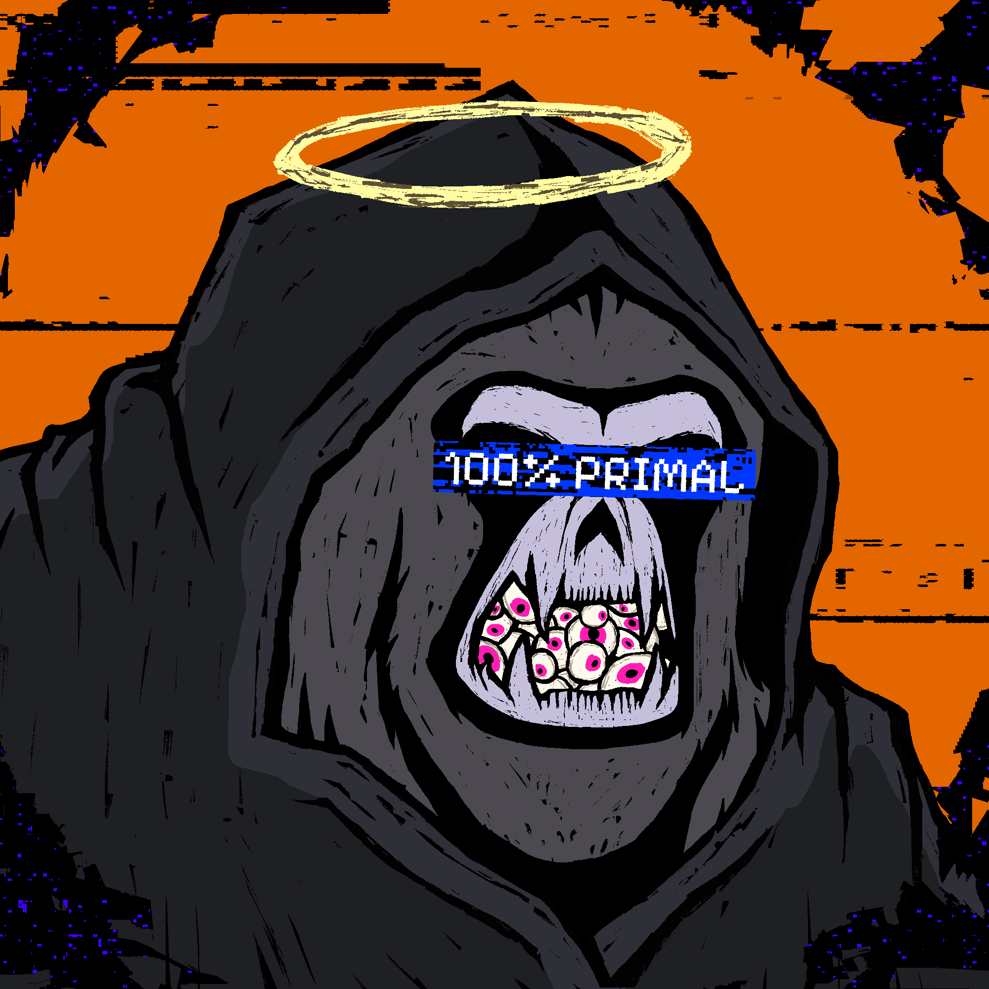 Primal Cult #1216