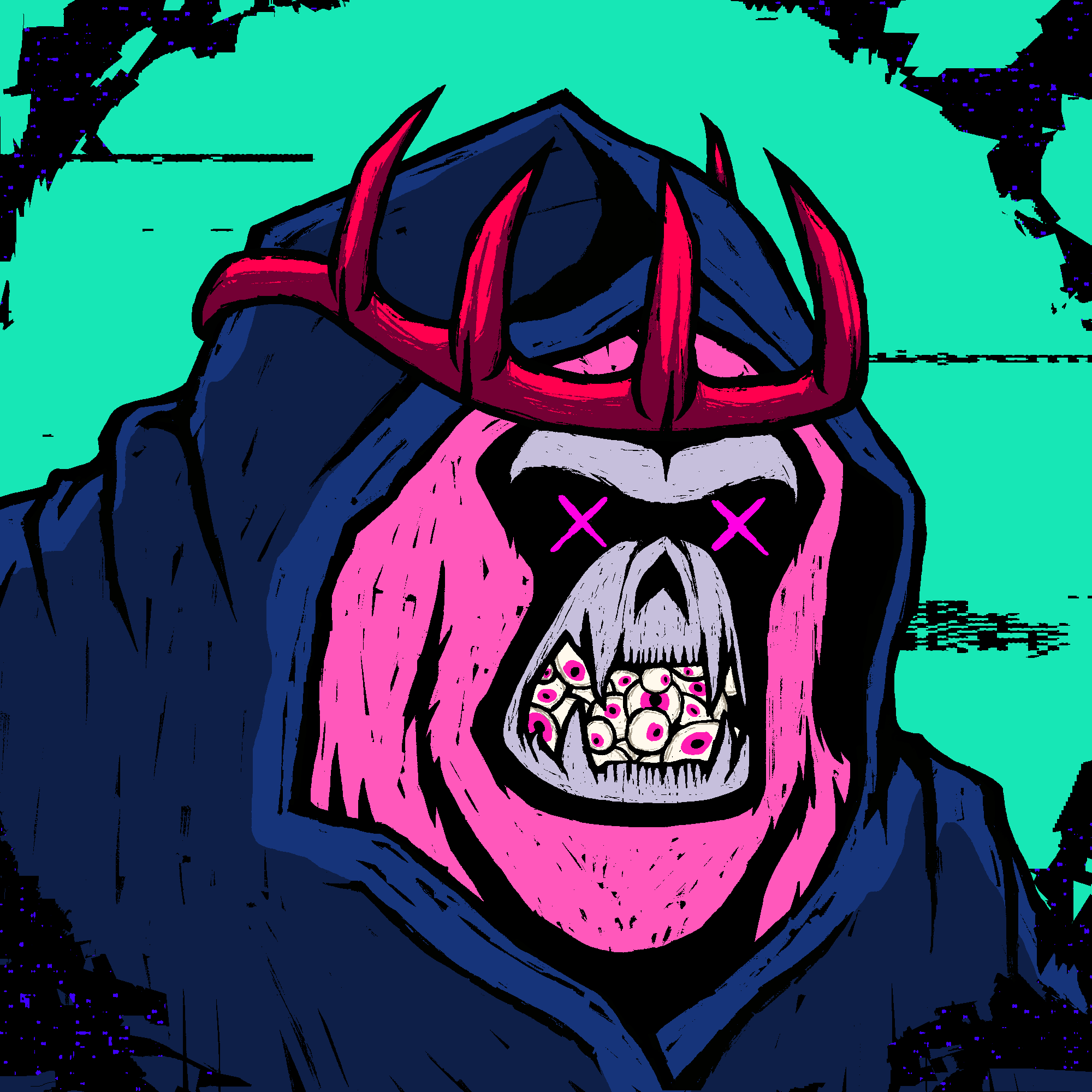 Primal Cult #1218