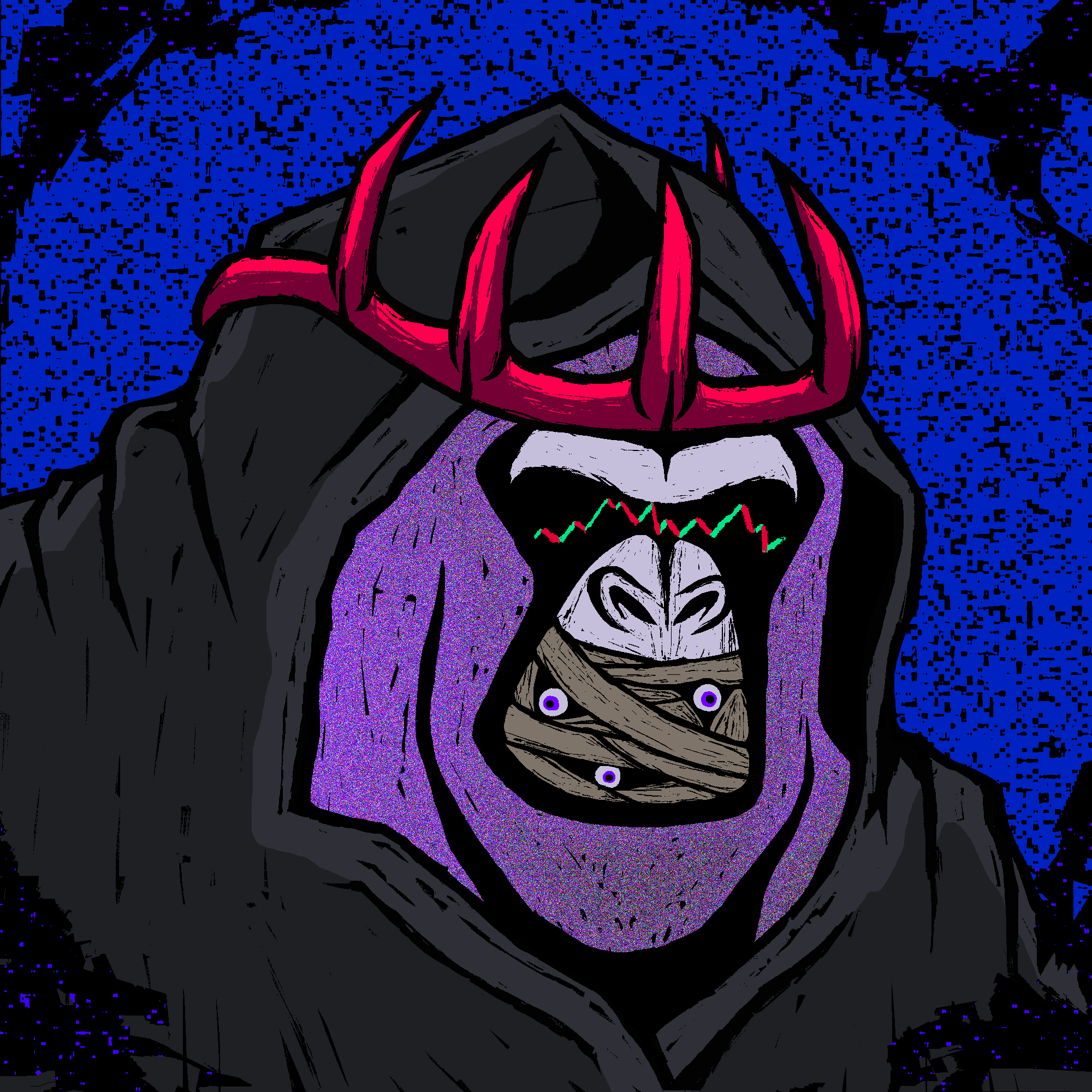 Primal Cult #1219