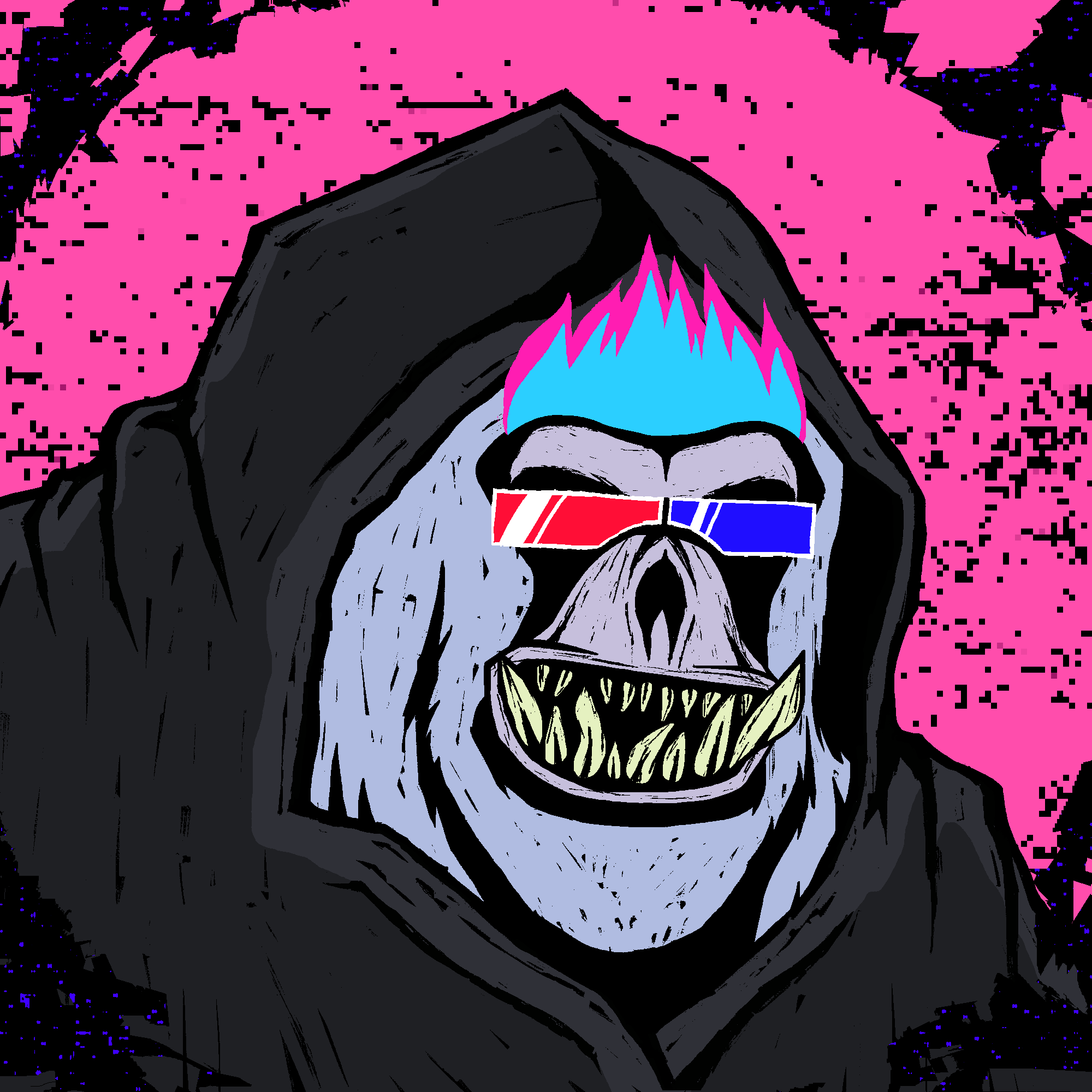 Primal Cult #1223