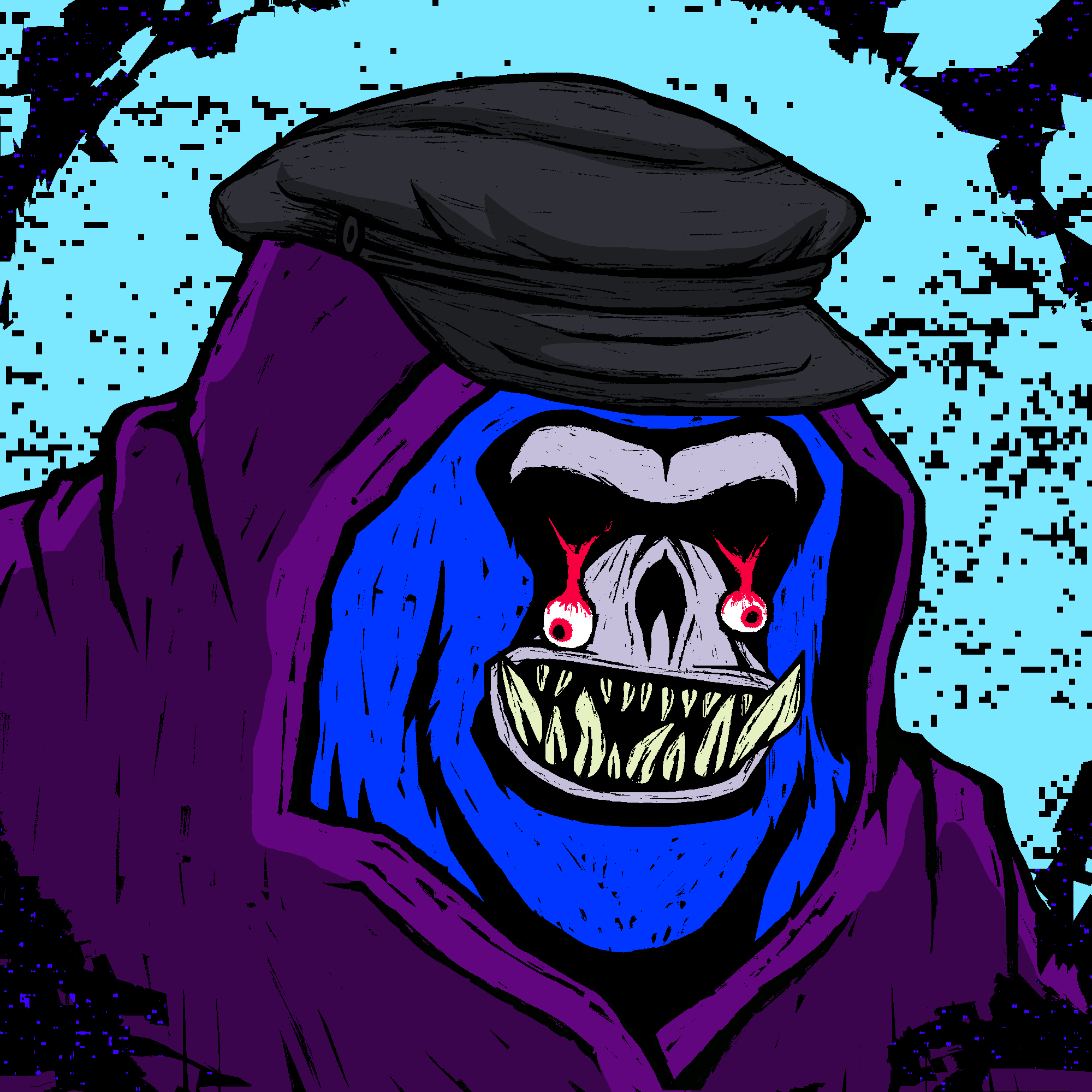 Primal Cult #1225