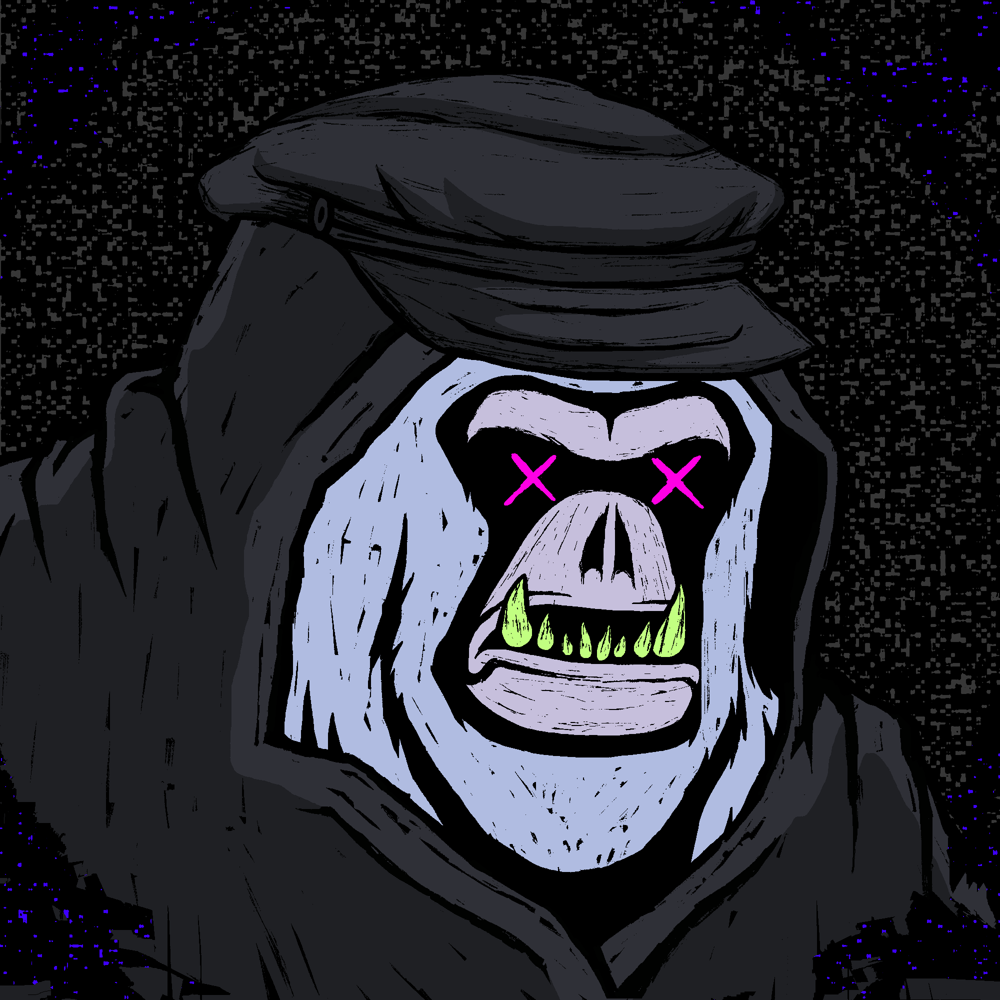 Primal Cult #1226