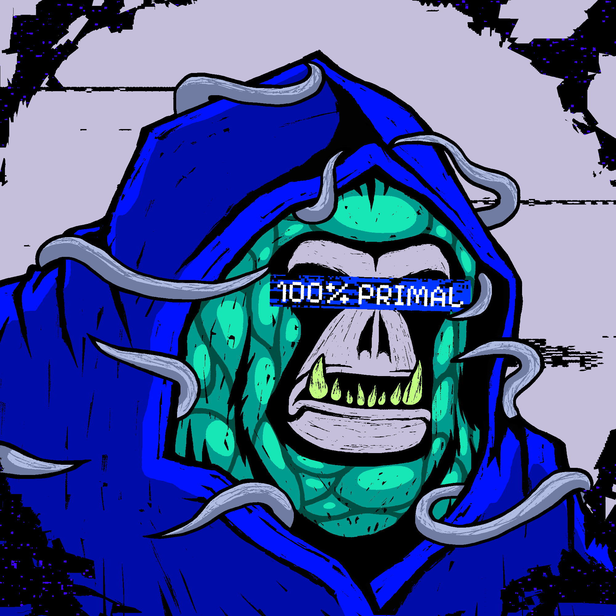Primal Cult #1232