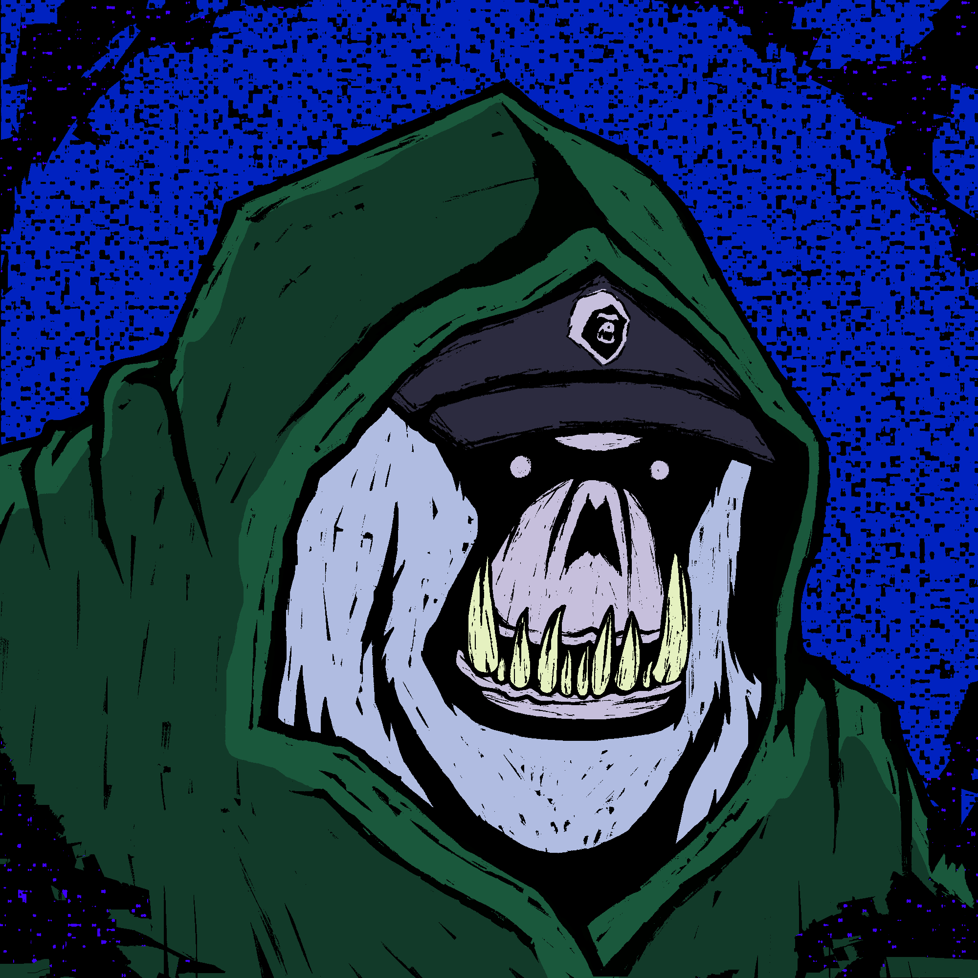 Primal Cult #1233