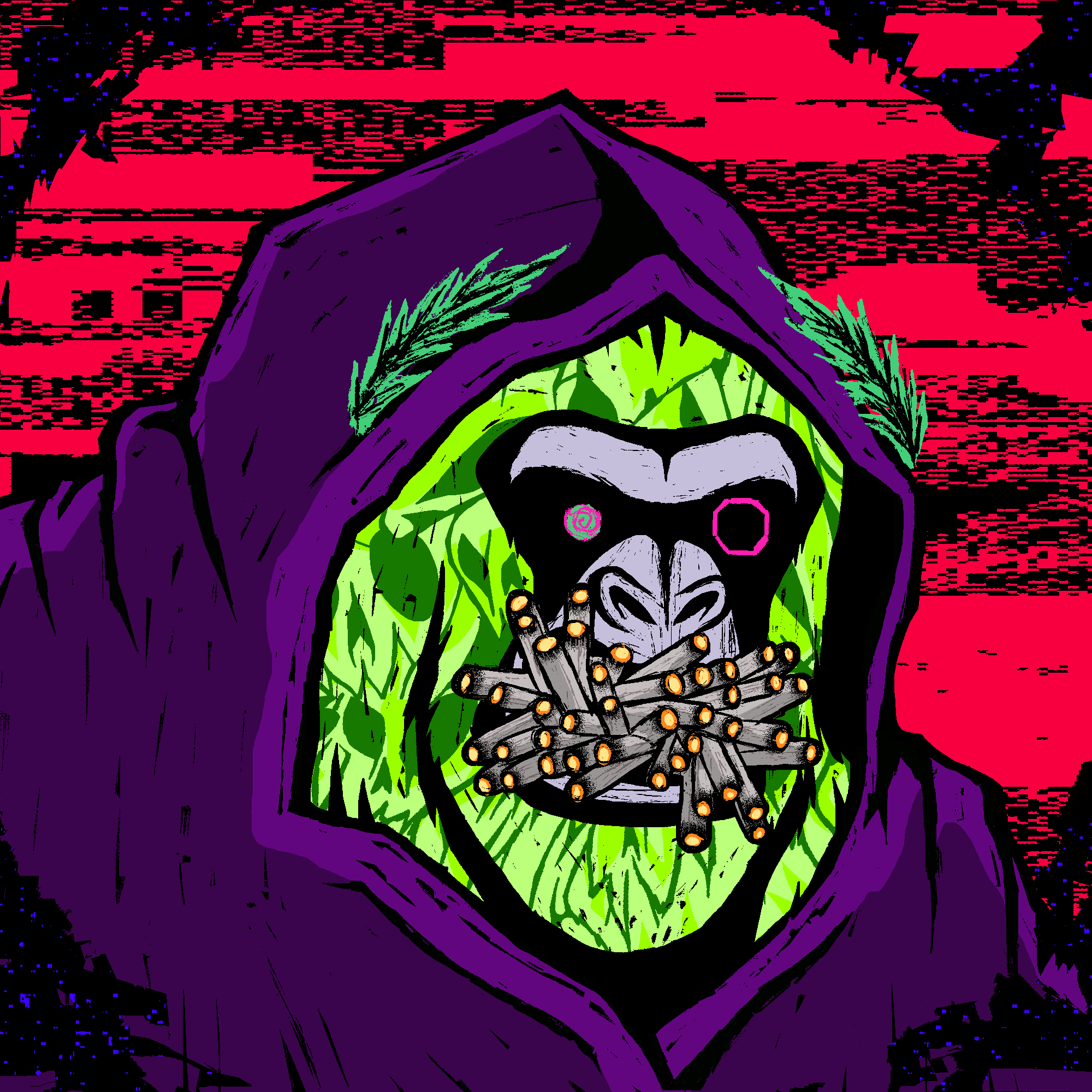 Primal Cult #1235