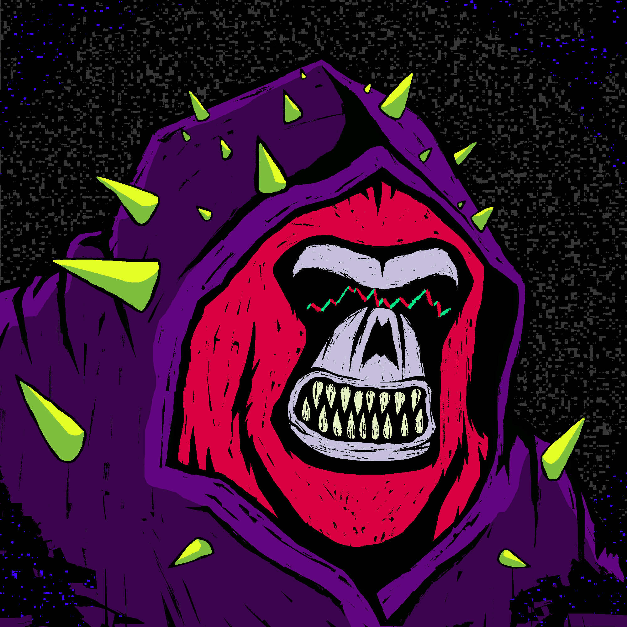 Primal Cult #1237