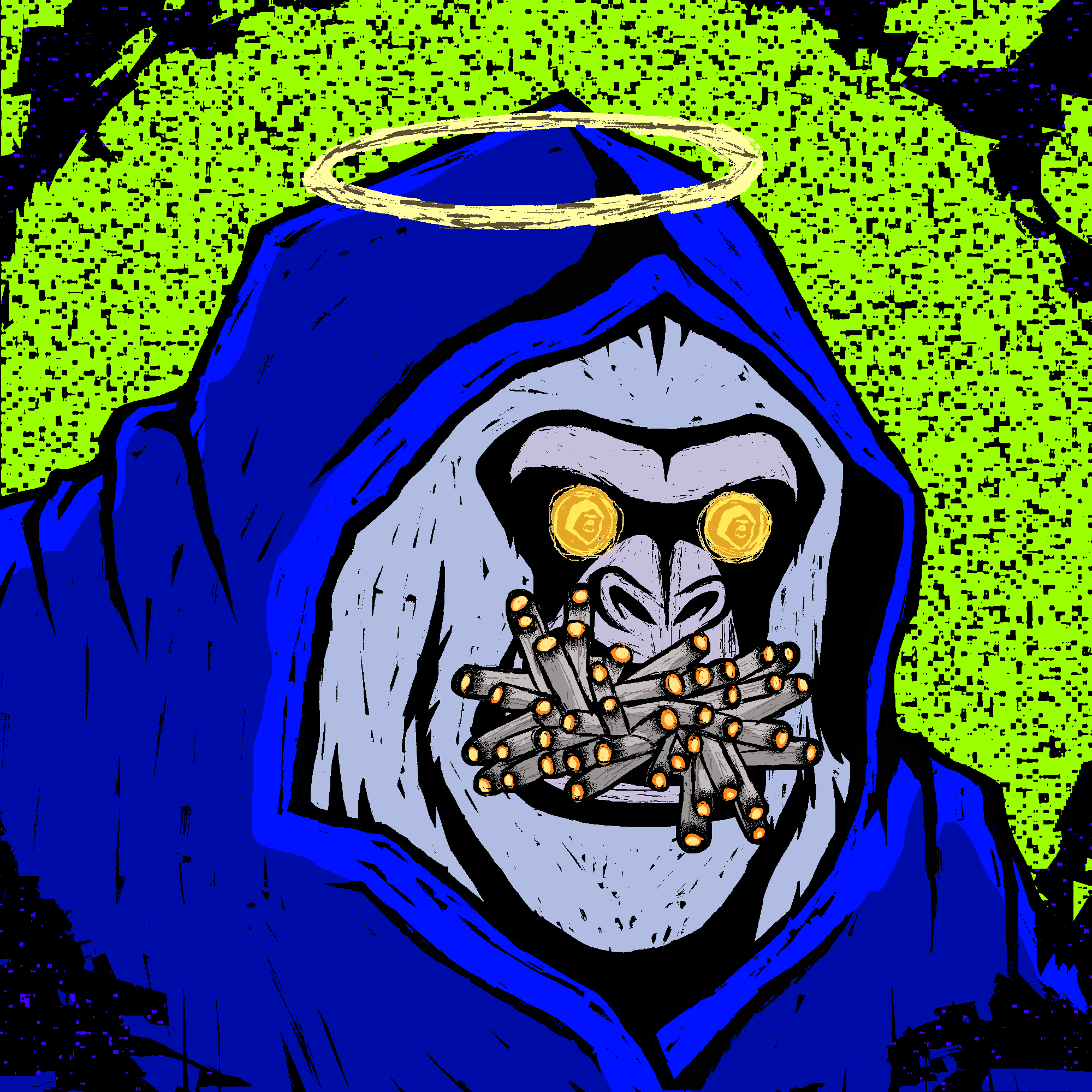 Primal Cult #1240