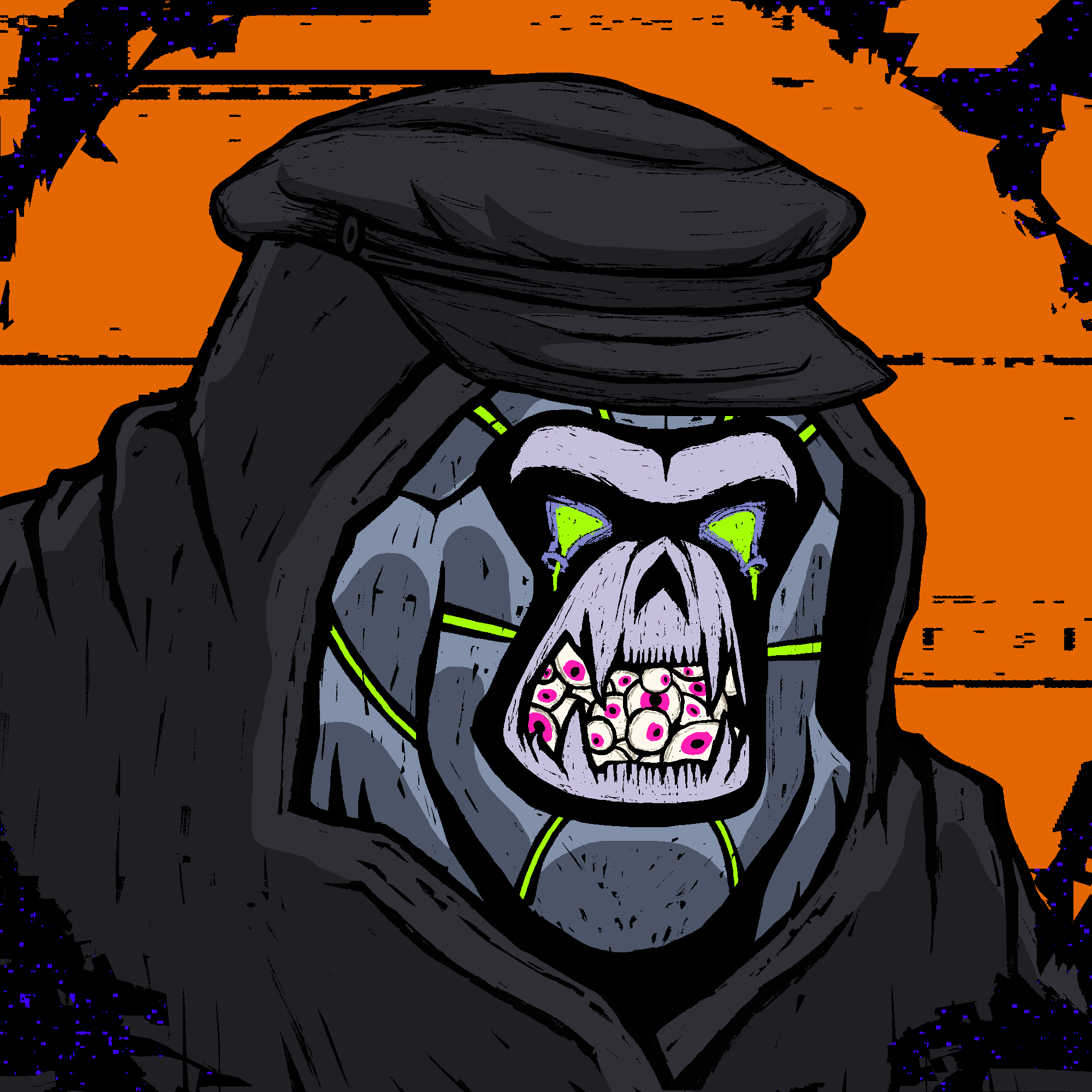 Primal Cult #1242