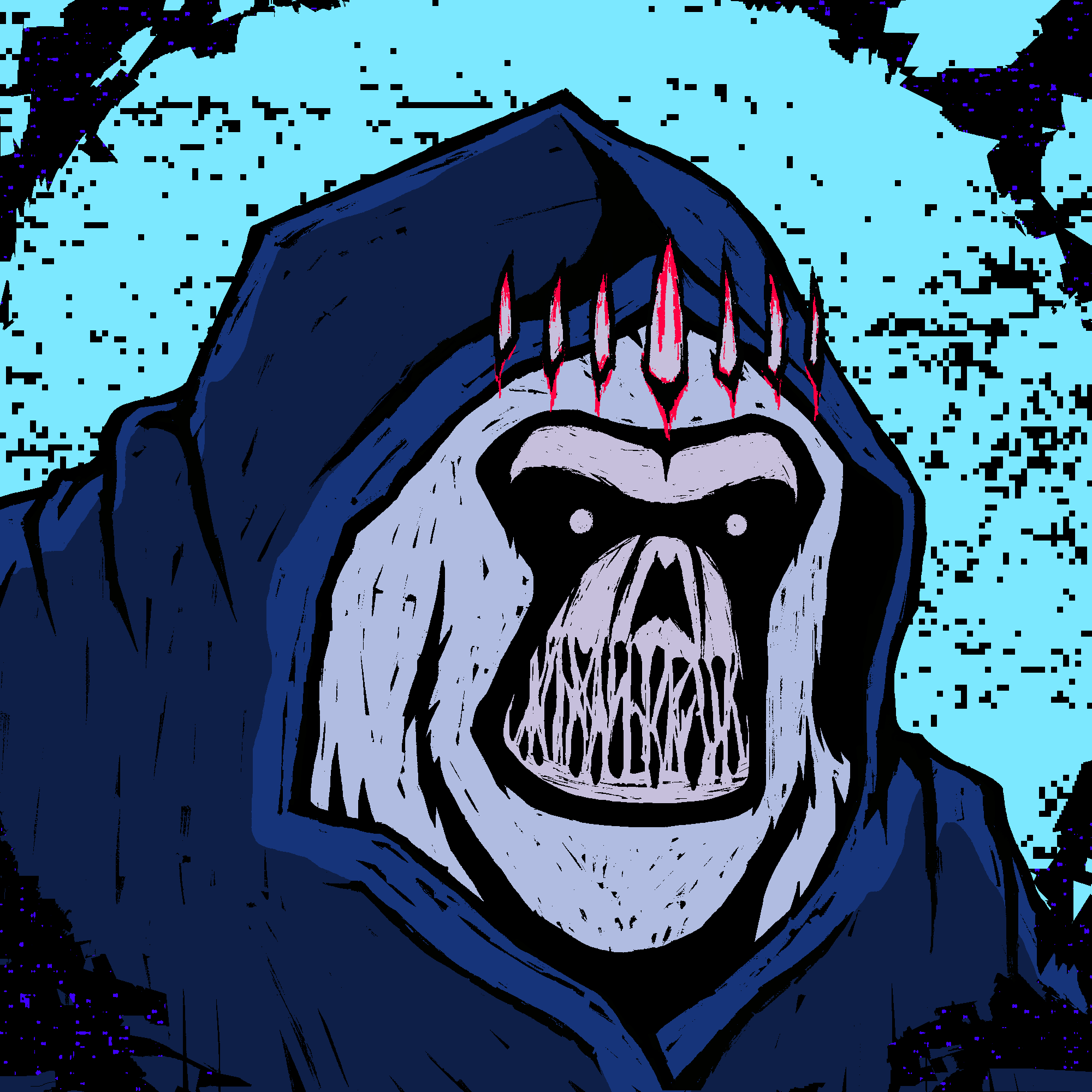 Primal Cult #1243