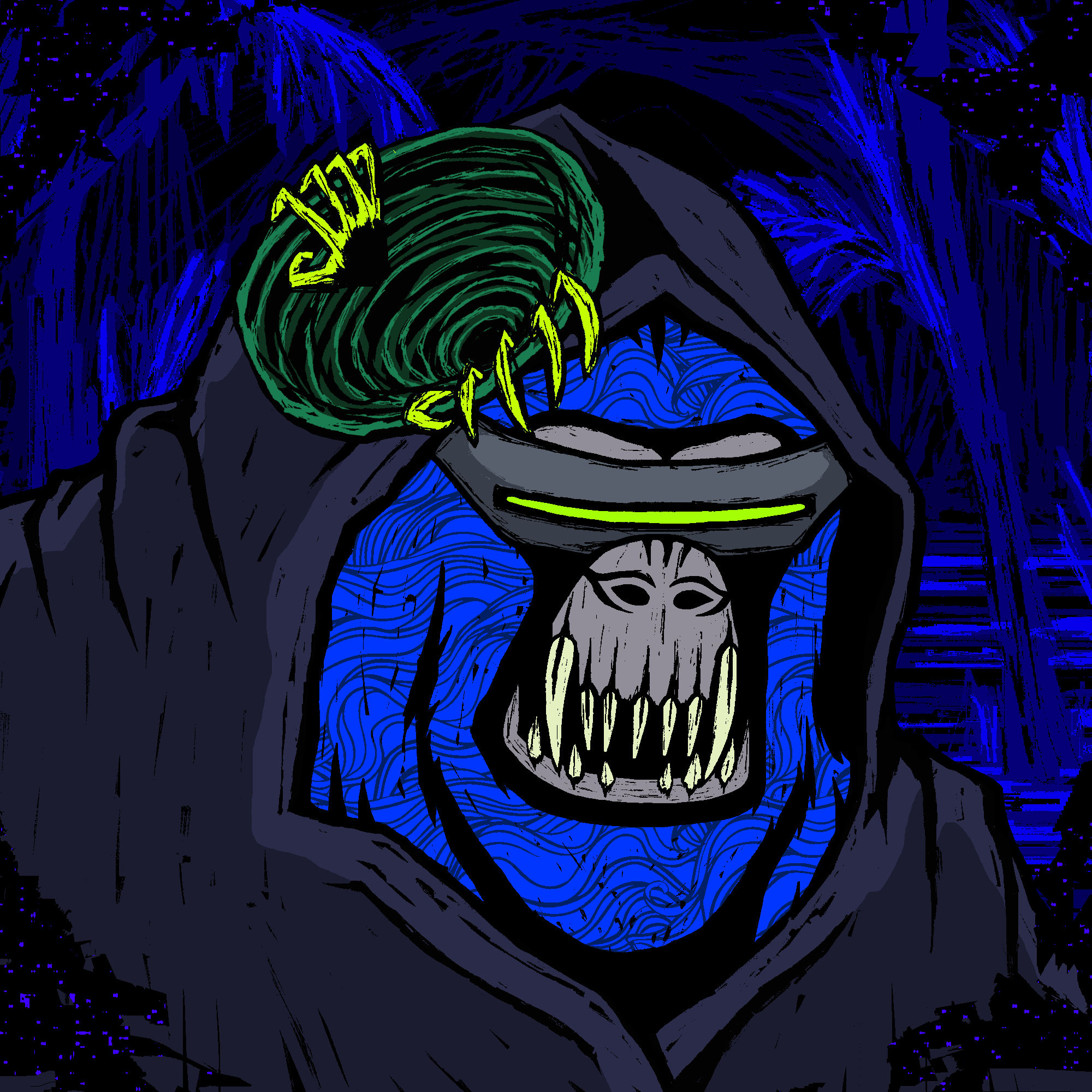 Primal Cult #1244