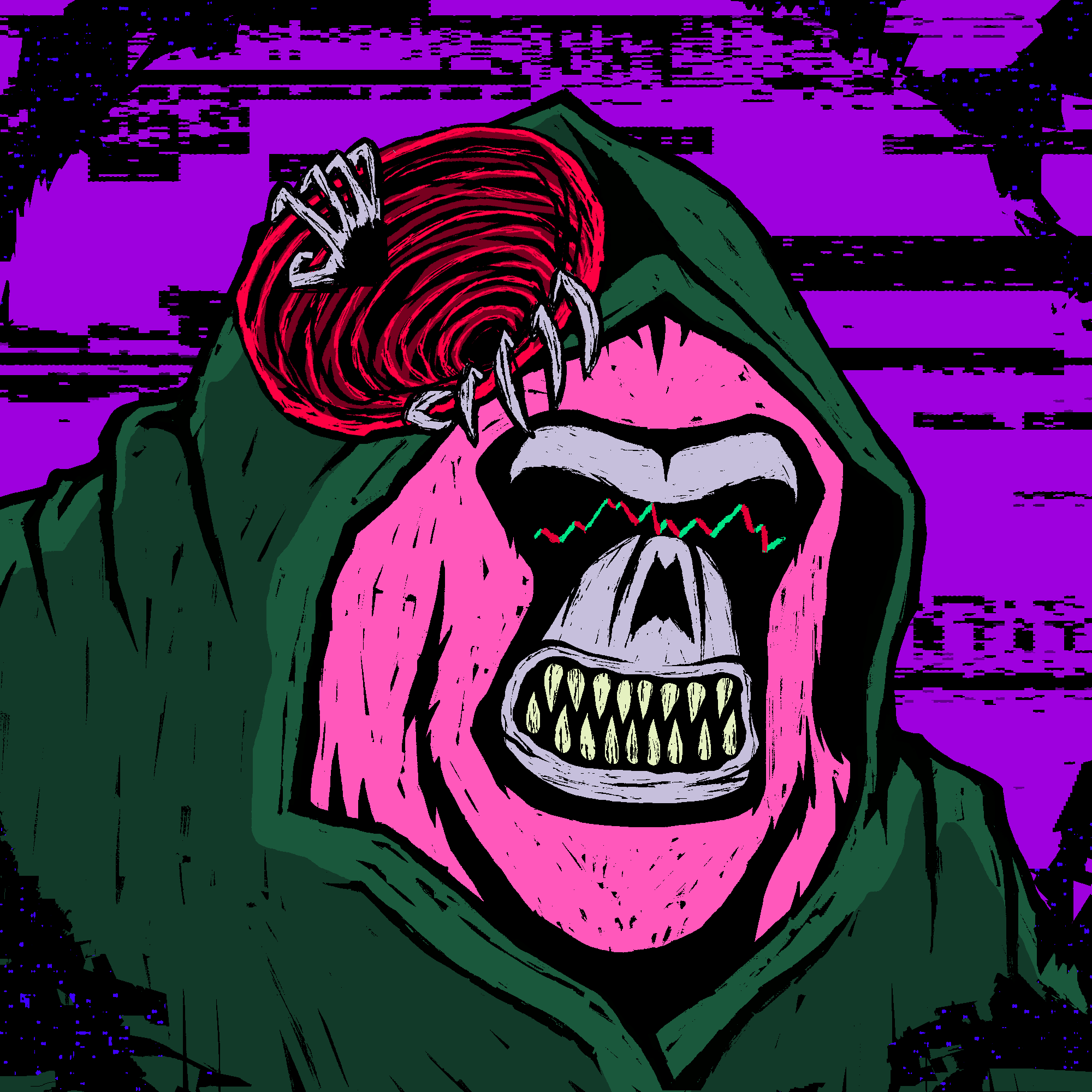 Primal Cult #1245