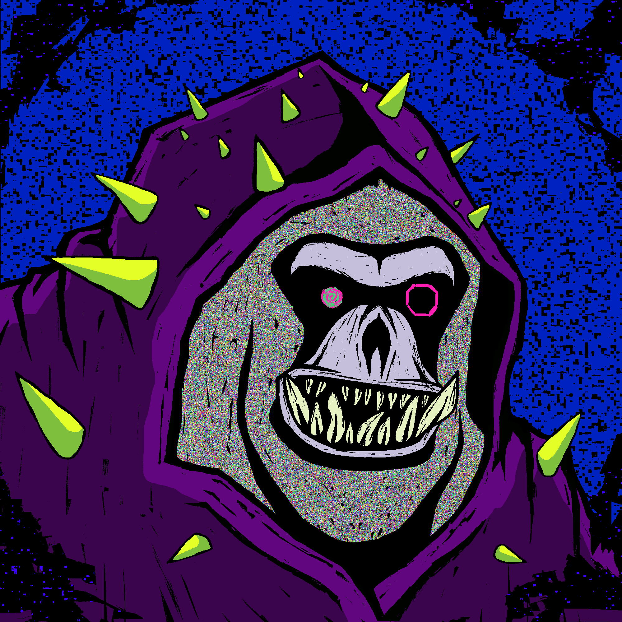 Primal Cult #1247