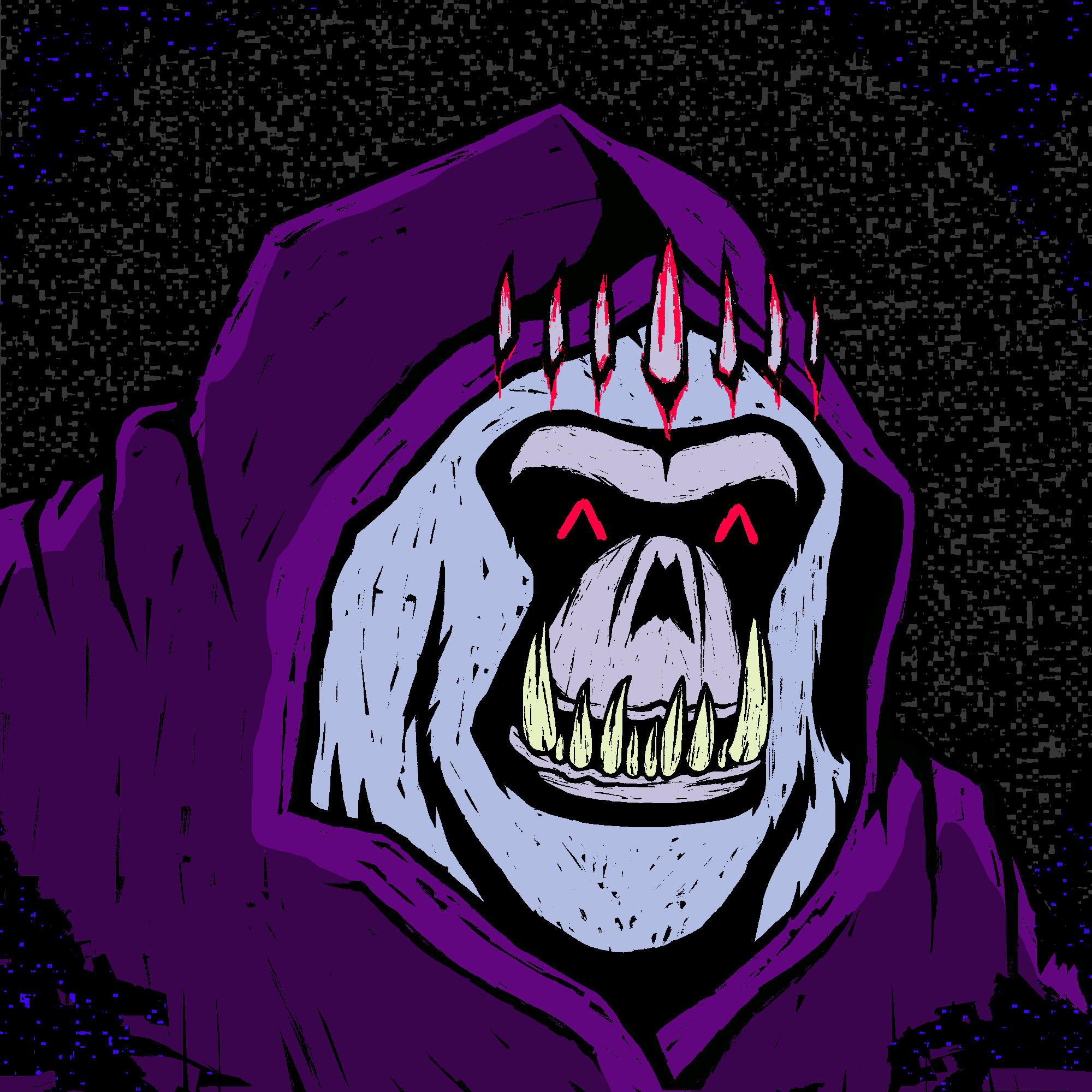 Primal Cult #1249