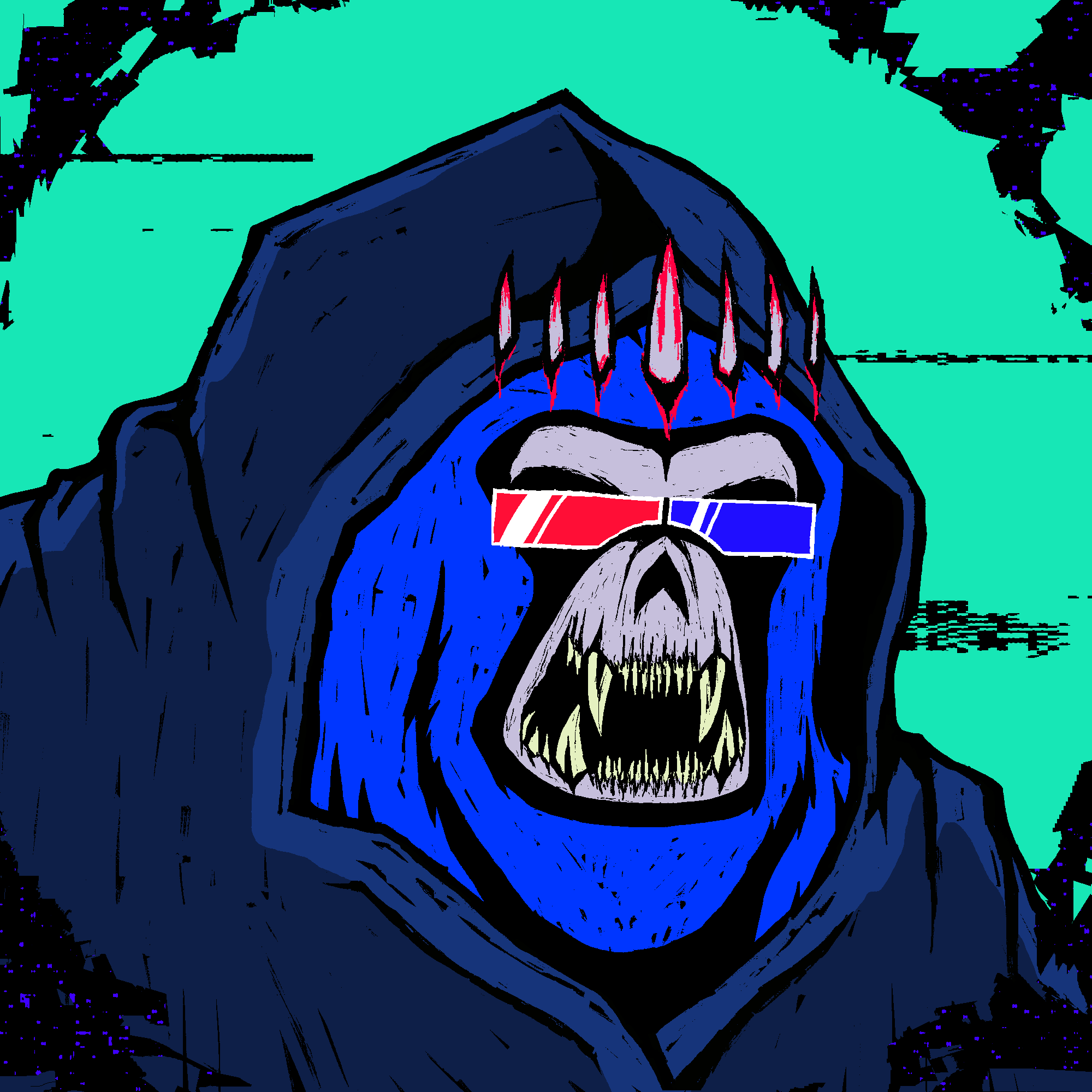 Primal Cult #125