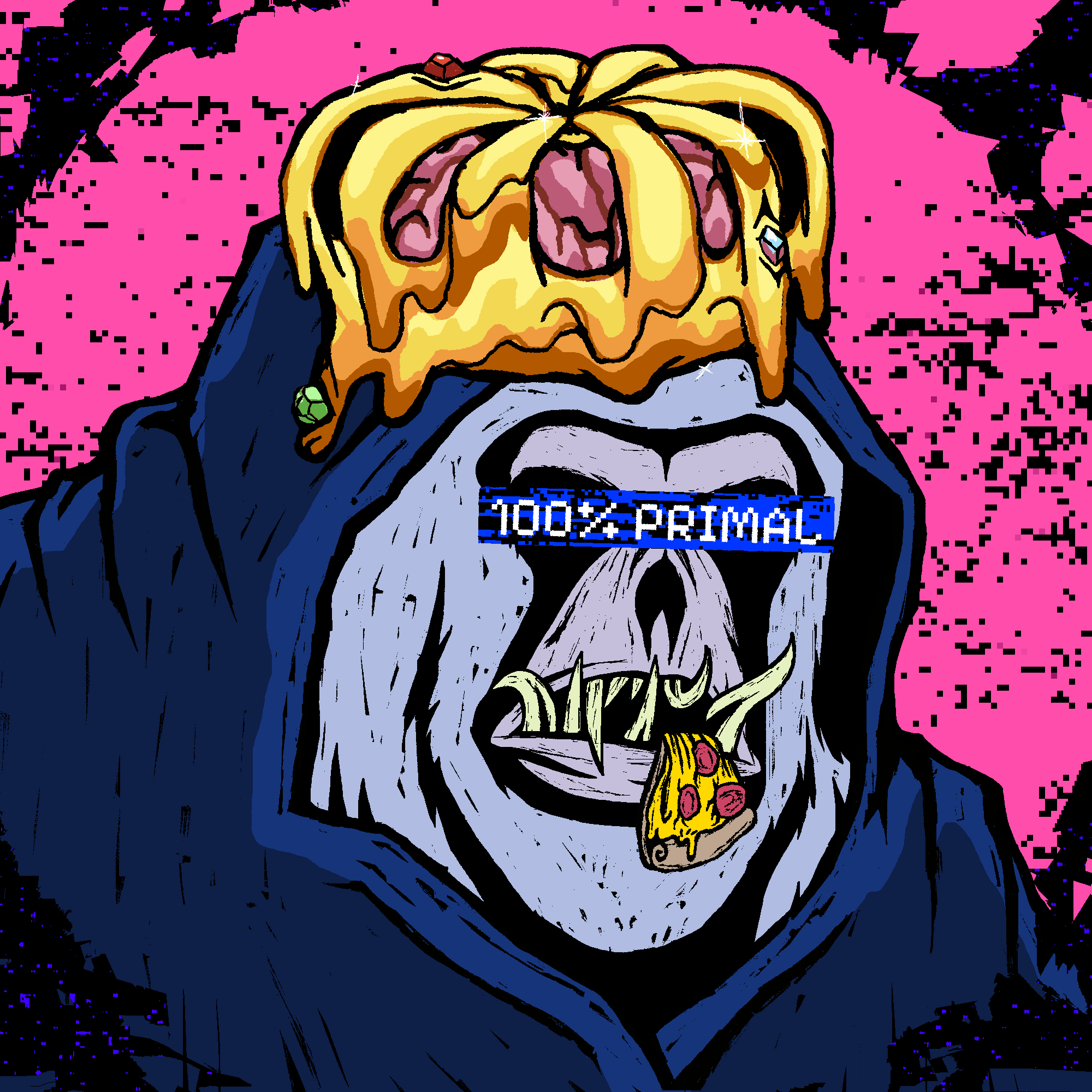 Primal Cult #1252