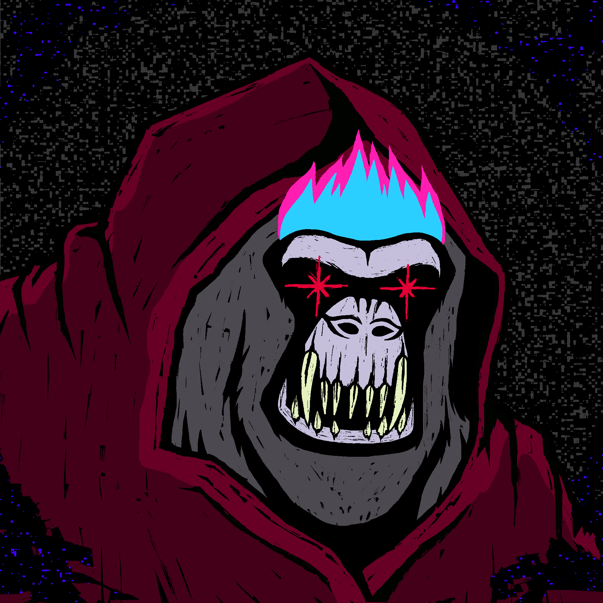 Primal Cult #1255