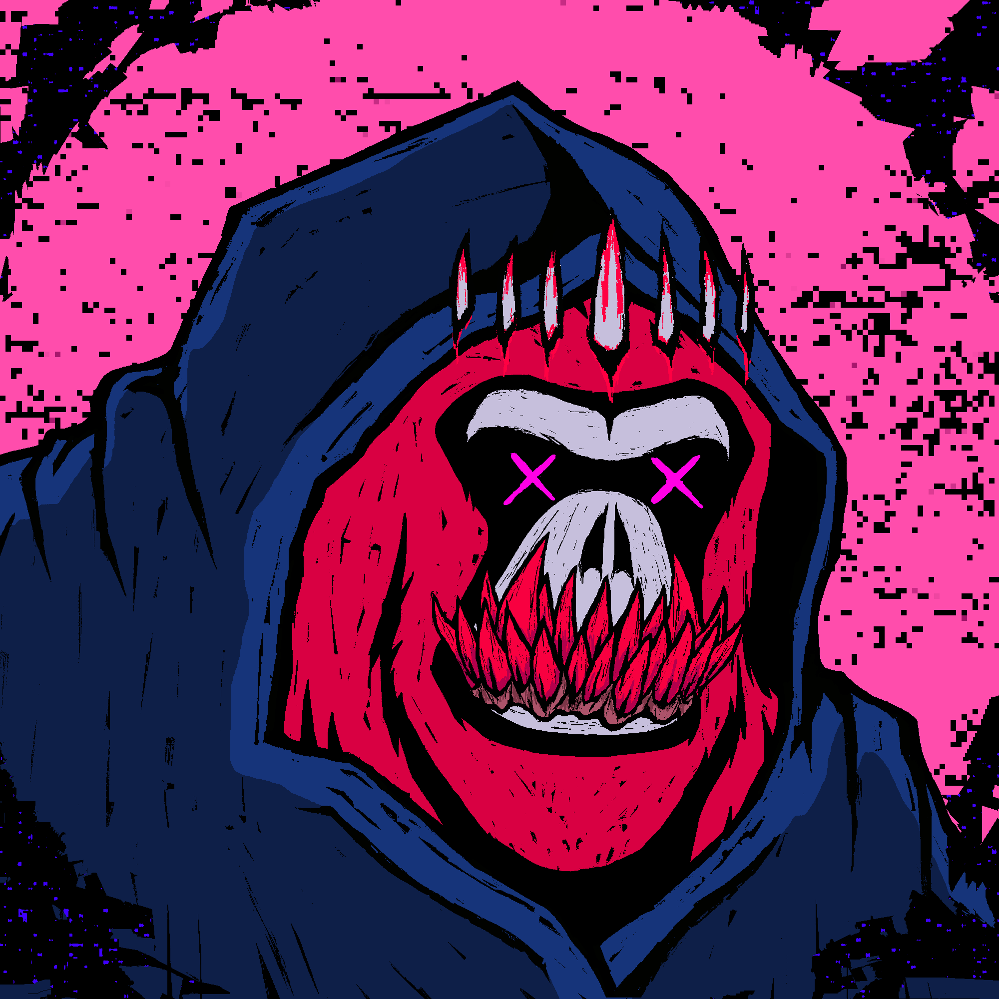 Primal Cult #1256