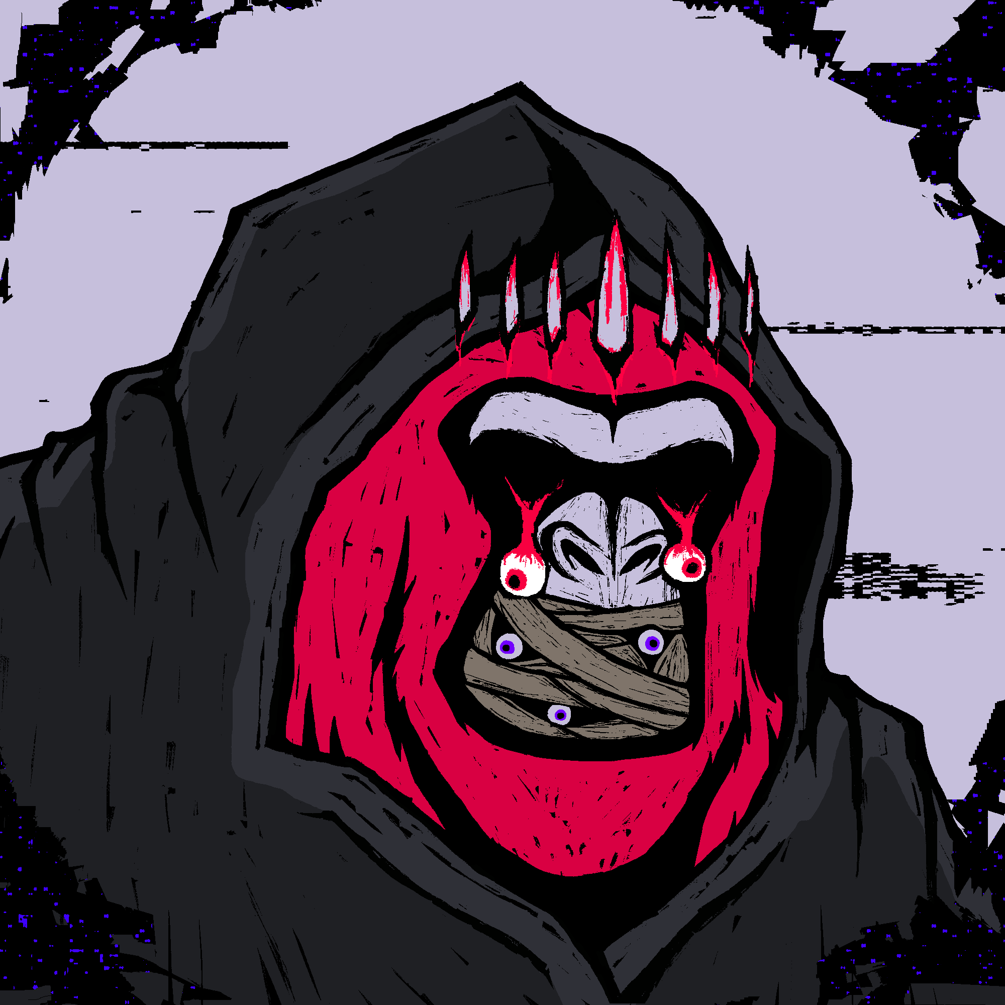Primal Cult #1257