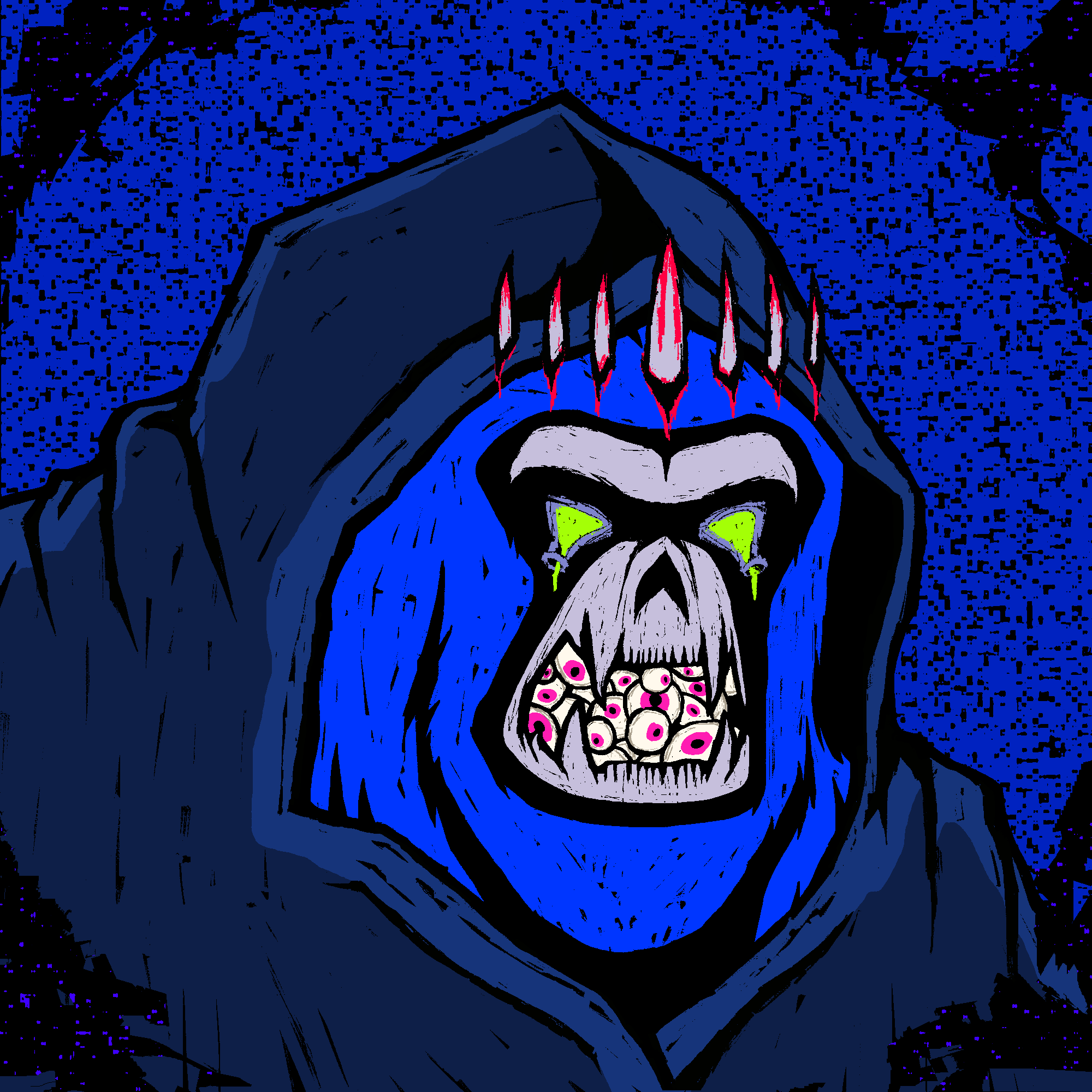 Primal Cult #1258