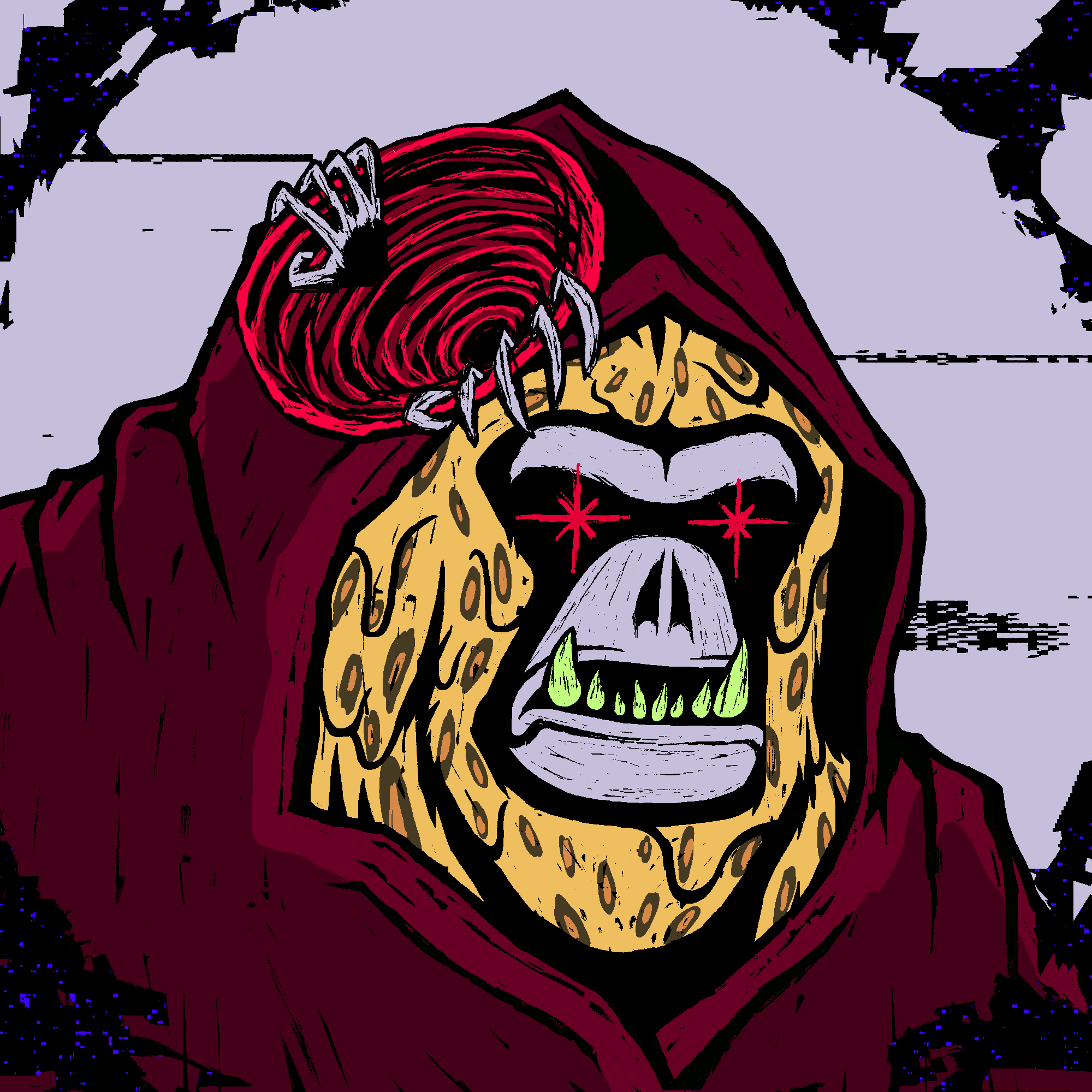 Primal Cult #1262