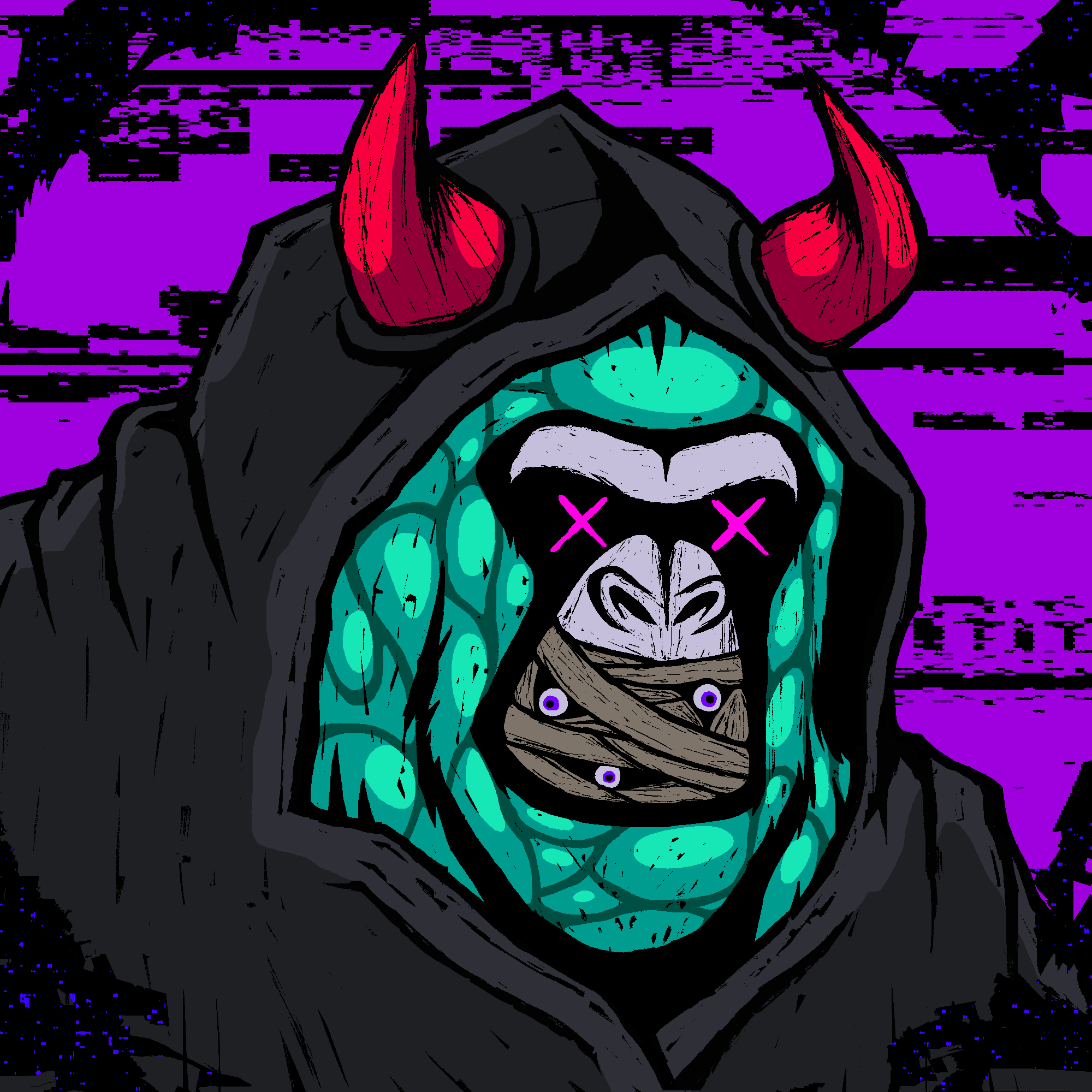 Primal Cult #1263