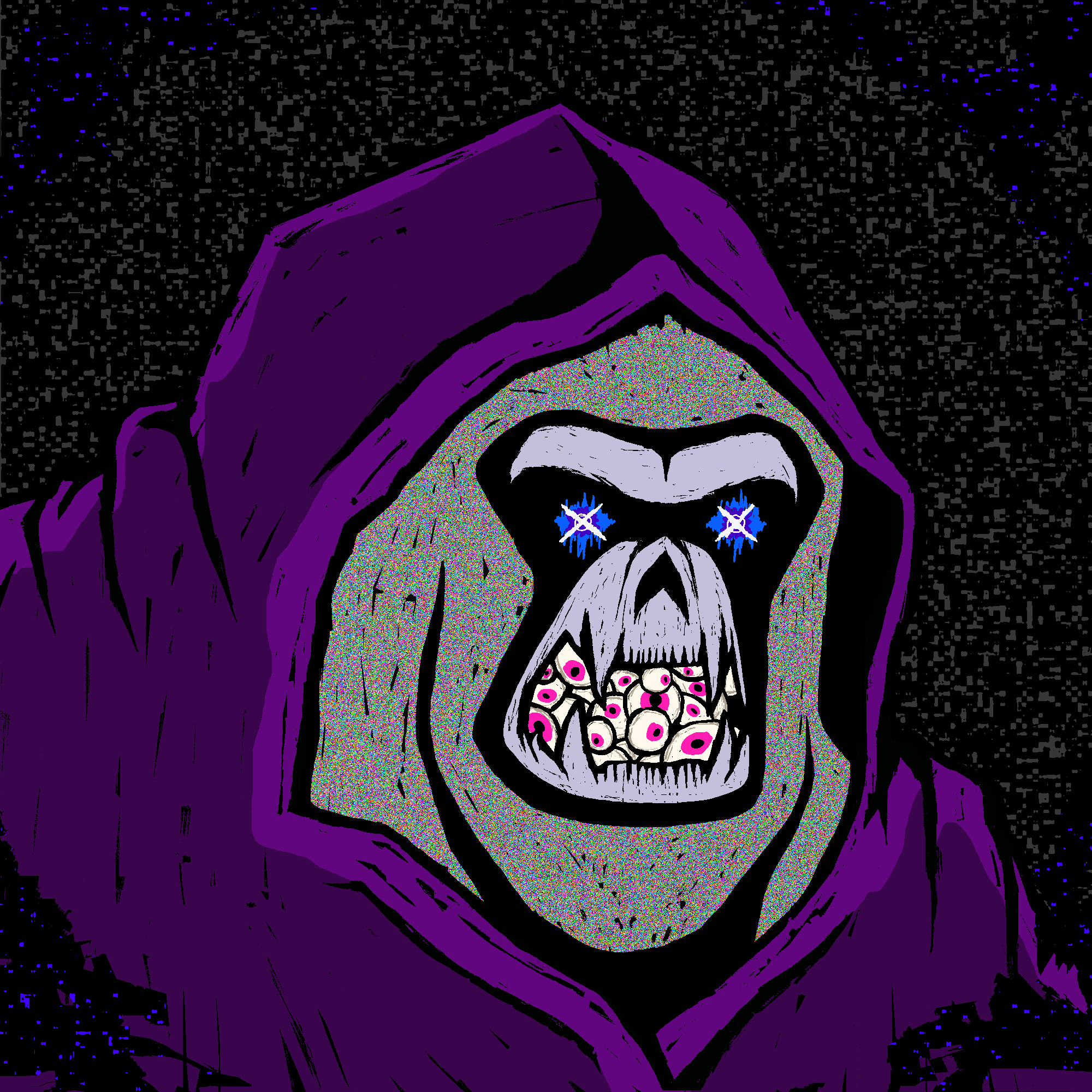 Primal Cult #1267