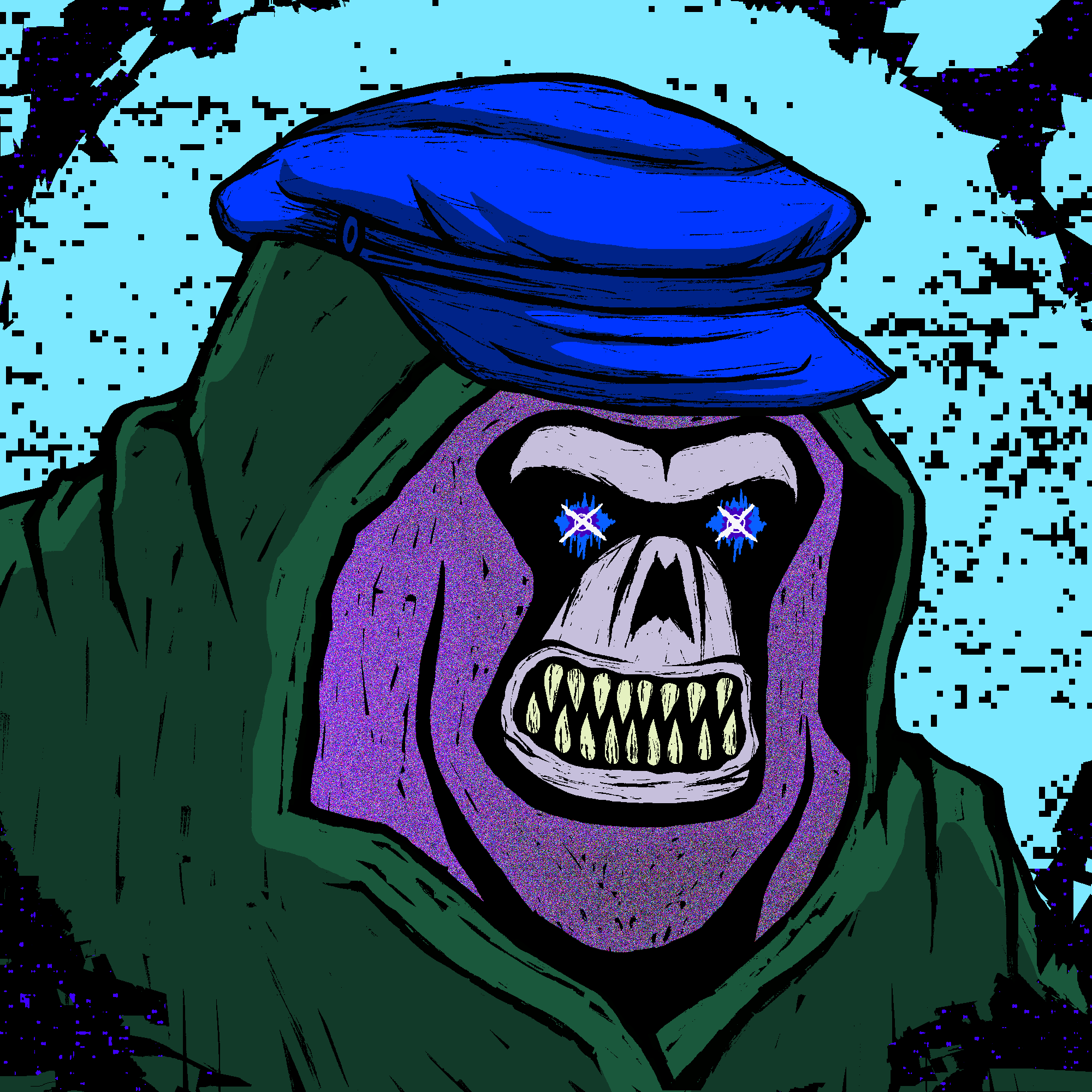 Primal Cult #1272
