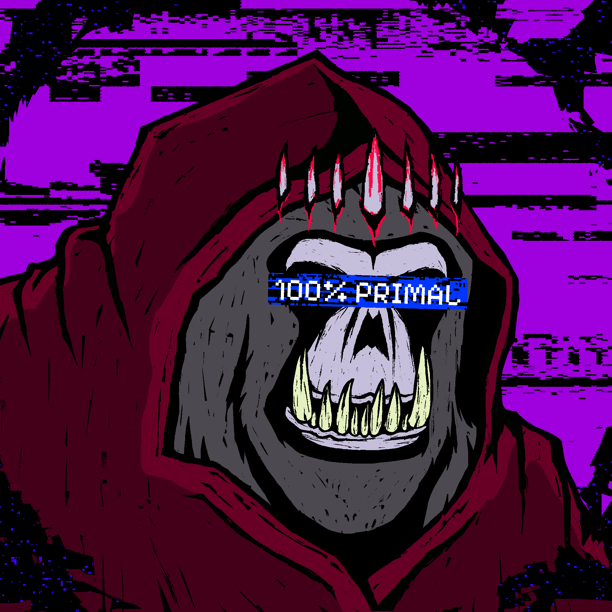 Primal Cult #1275