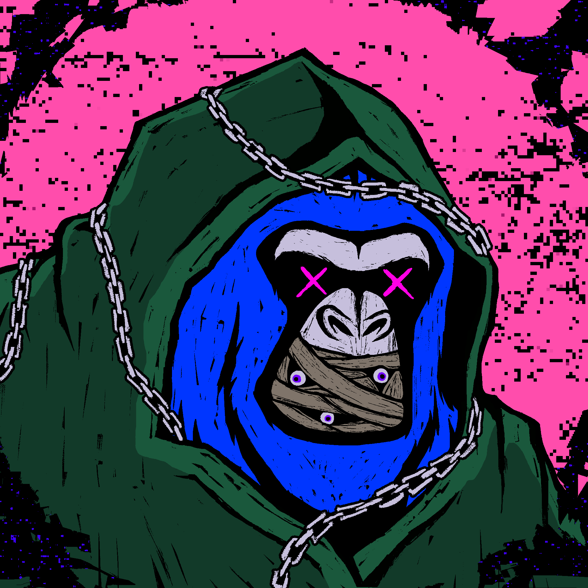 Primal Cult #1276